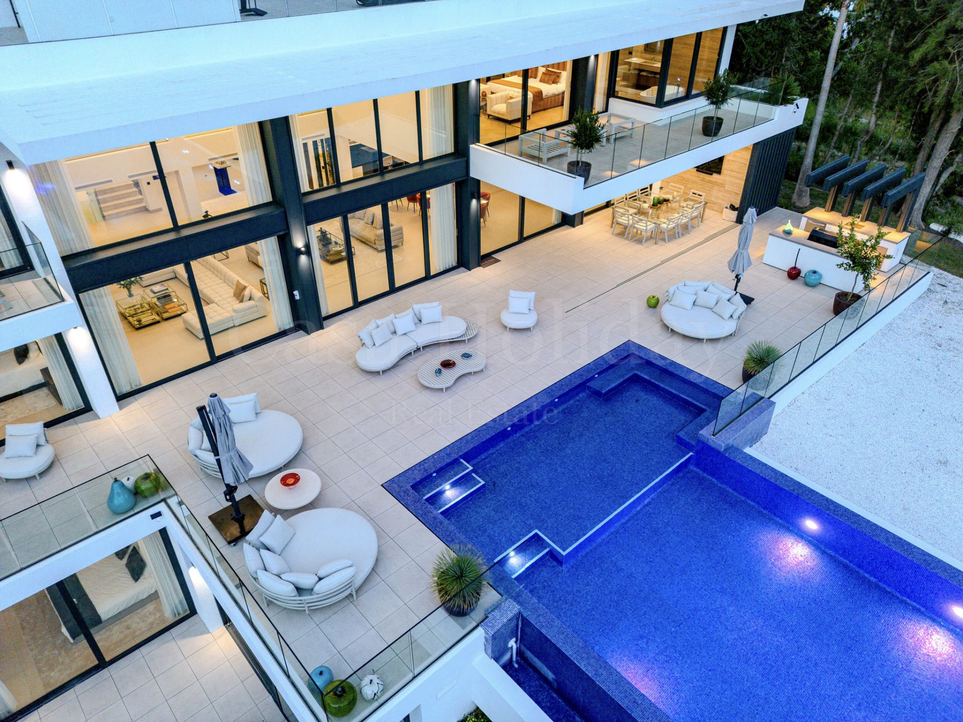 Villa en Reyes y Reinas, Sotogrande