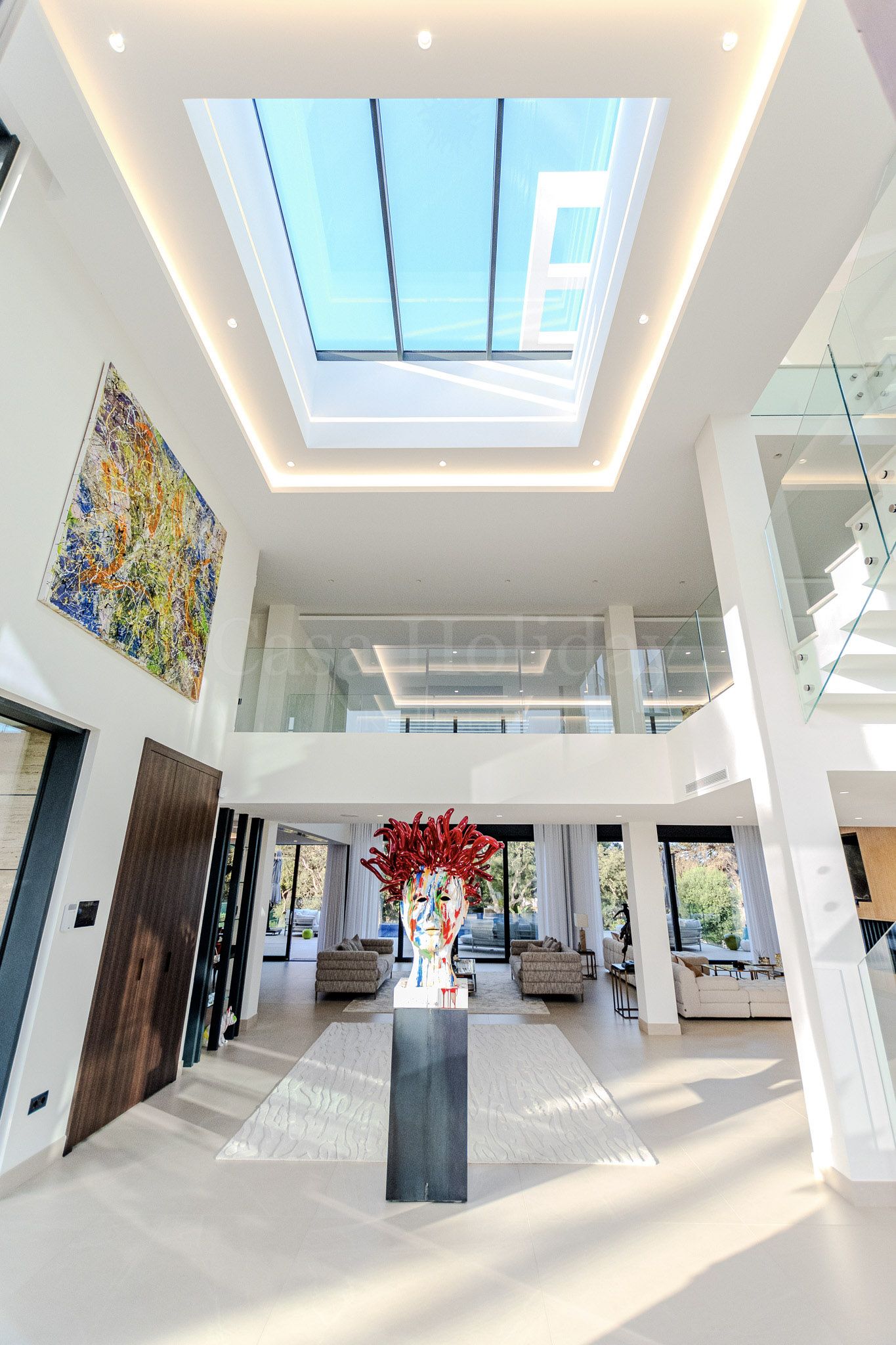 Villa en Reyes y Reinas, Sotogrande