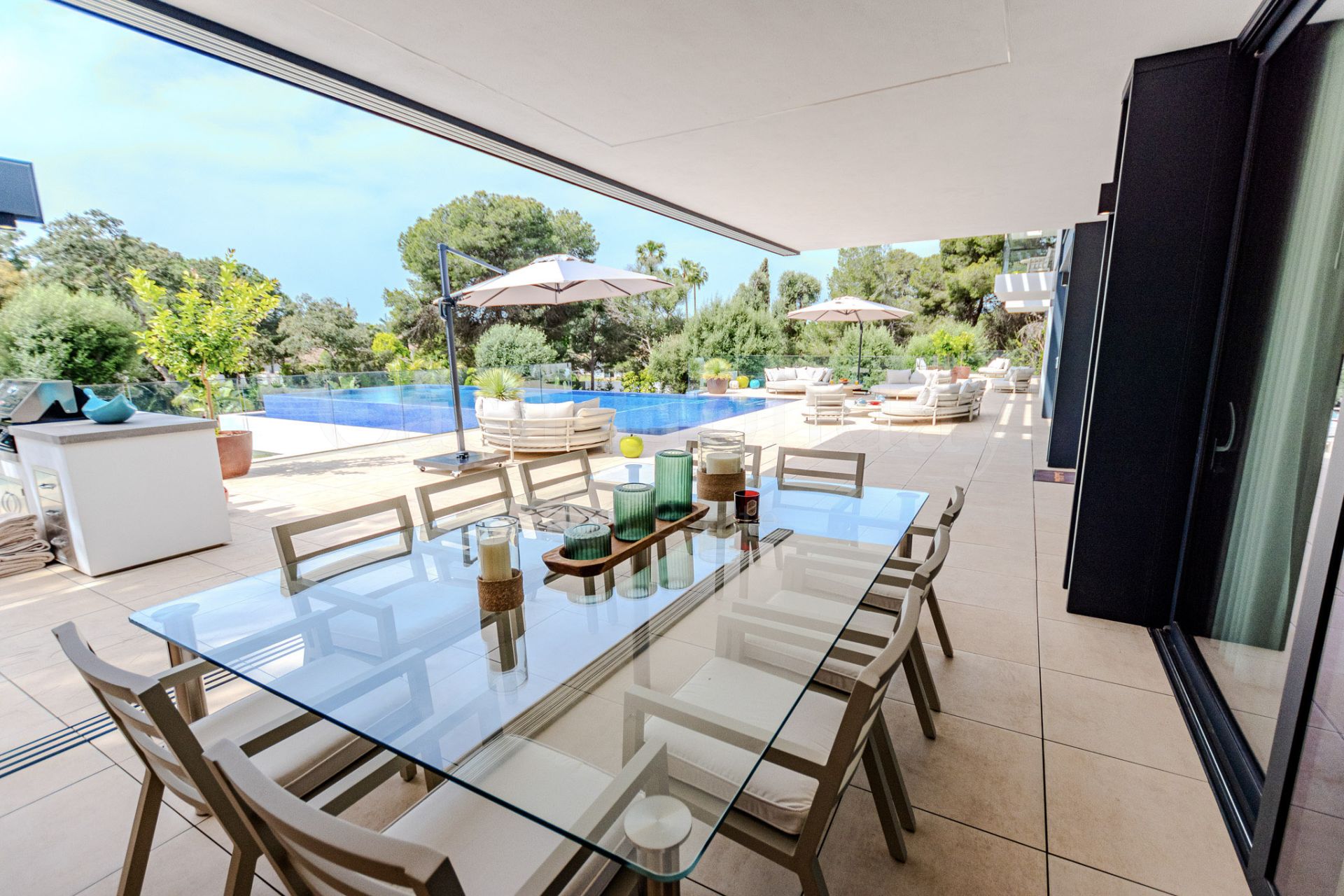 Villa en Reyes y Reinas, Sotogrande