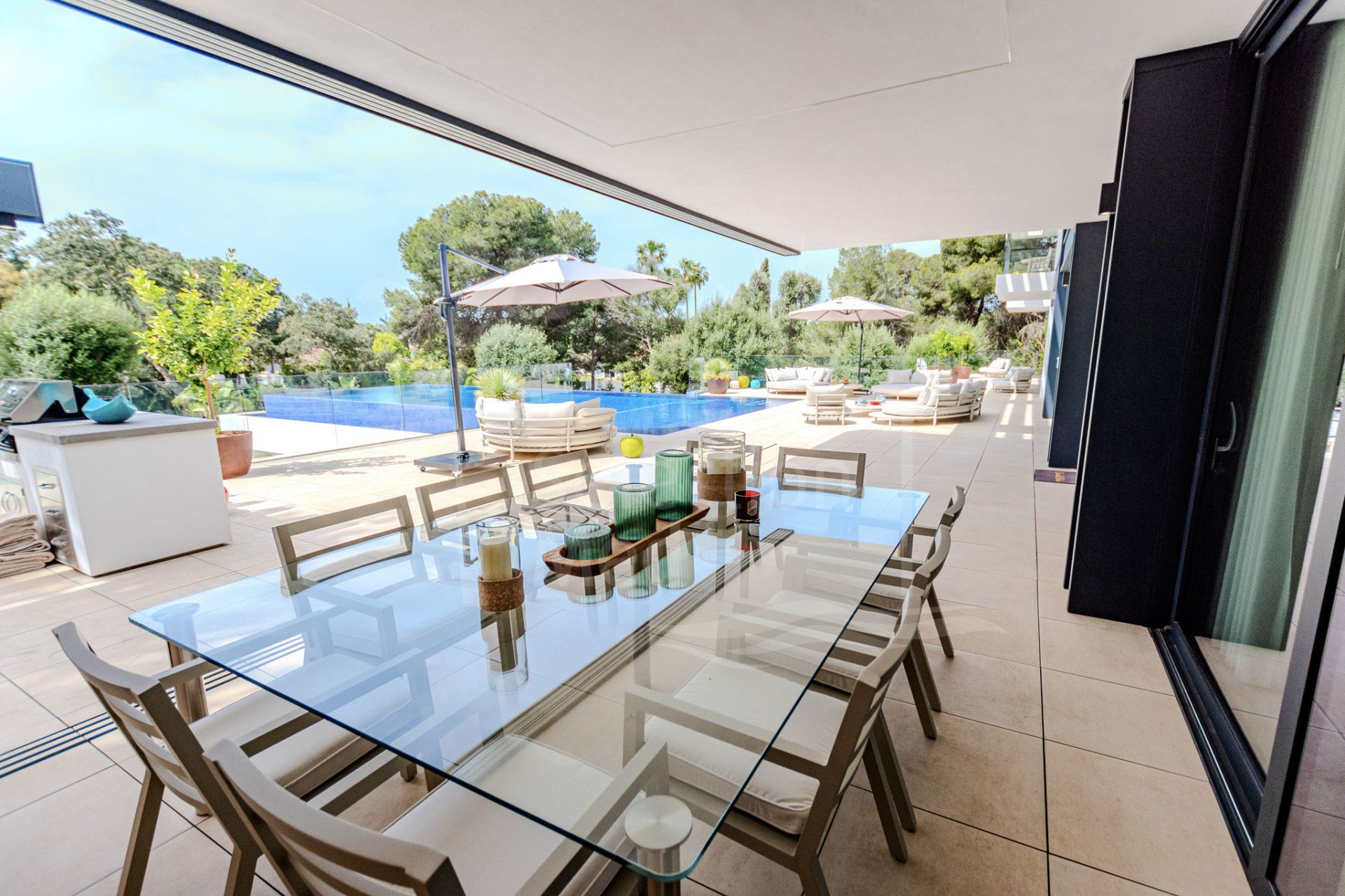 Casa La Colina – Exclusive Design Villa at the Highest Point of Kings & Queens, Sotogrande Costa