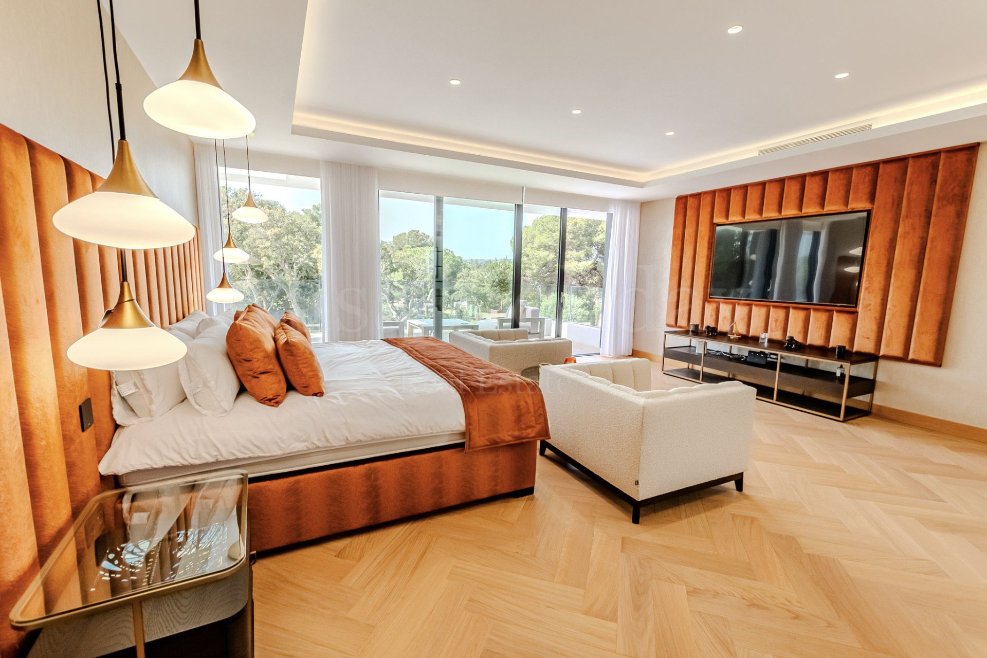 Villa en Reyes y Reinas, Sotogrande