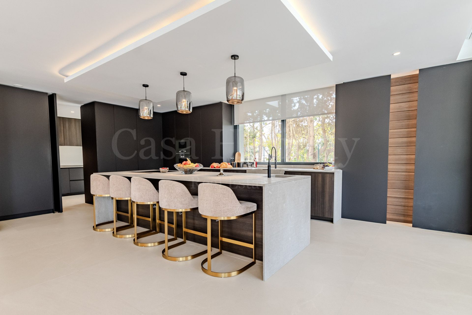 Villa en Reyes y Reinas, Sotogrande