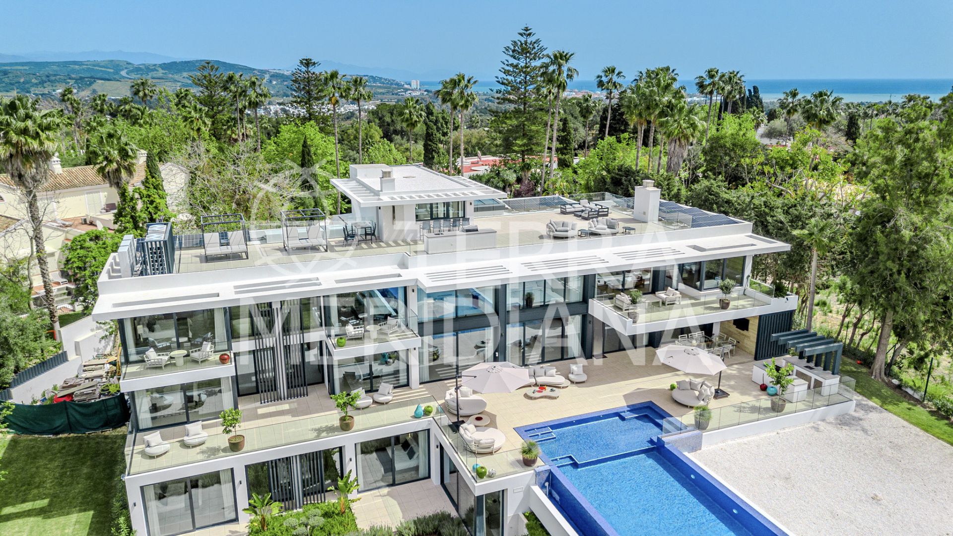 Villa in Kings & Queens, Sotogrande
