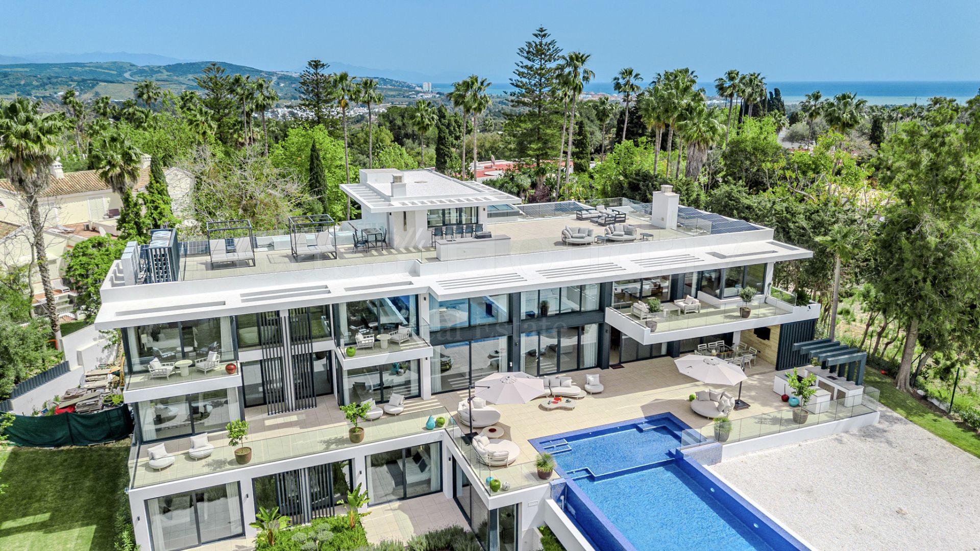 Villa en Reyes y Reinas, Sotogrande