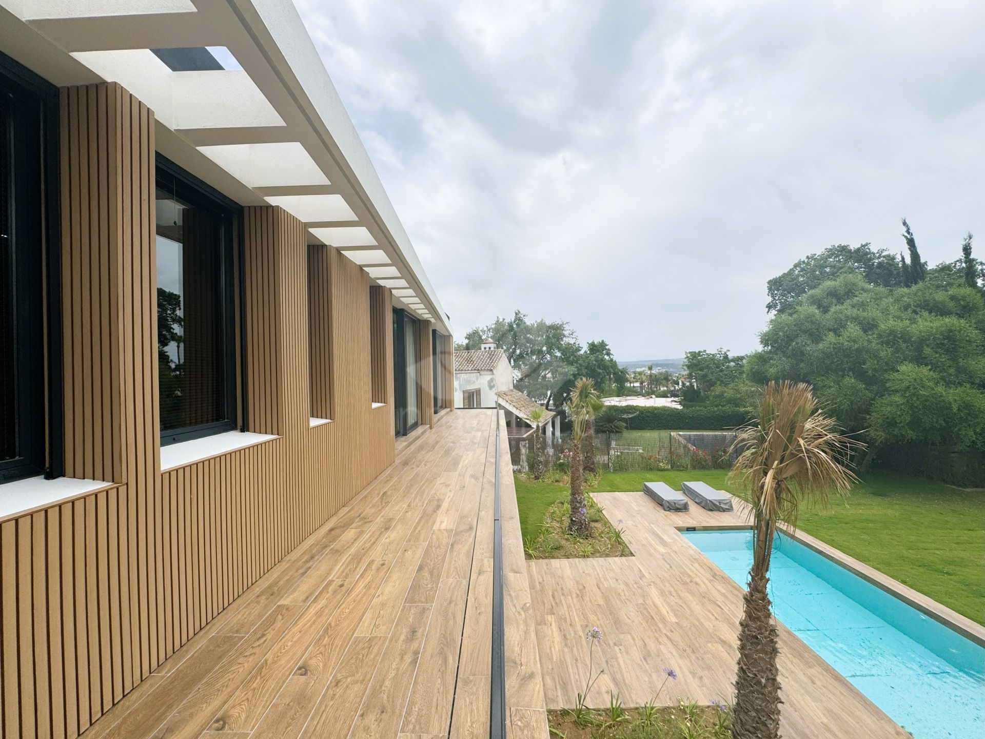 Villa in Zona B, Sotogrande