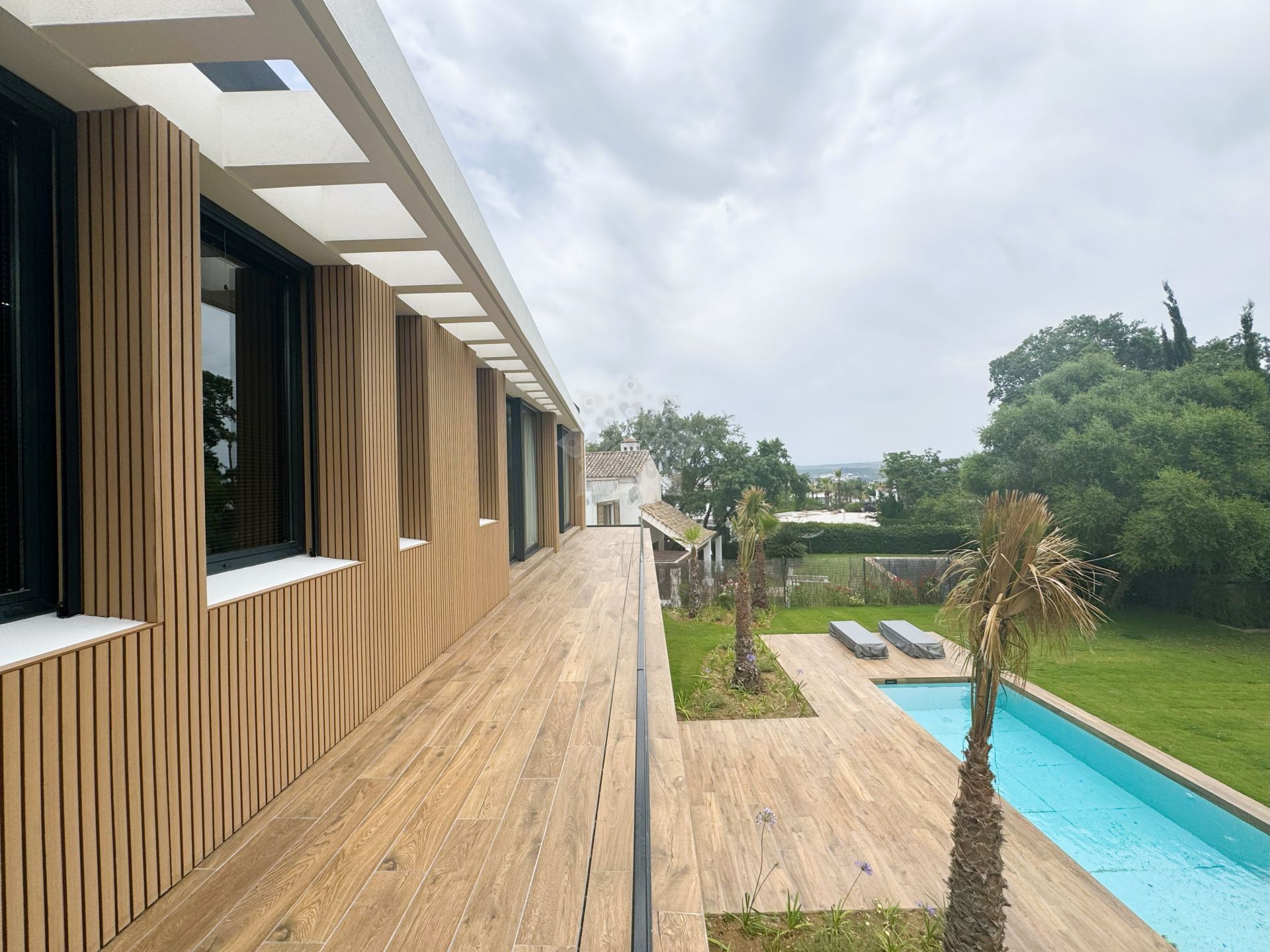 Villa en Zona B, Sotogrande