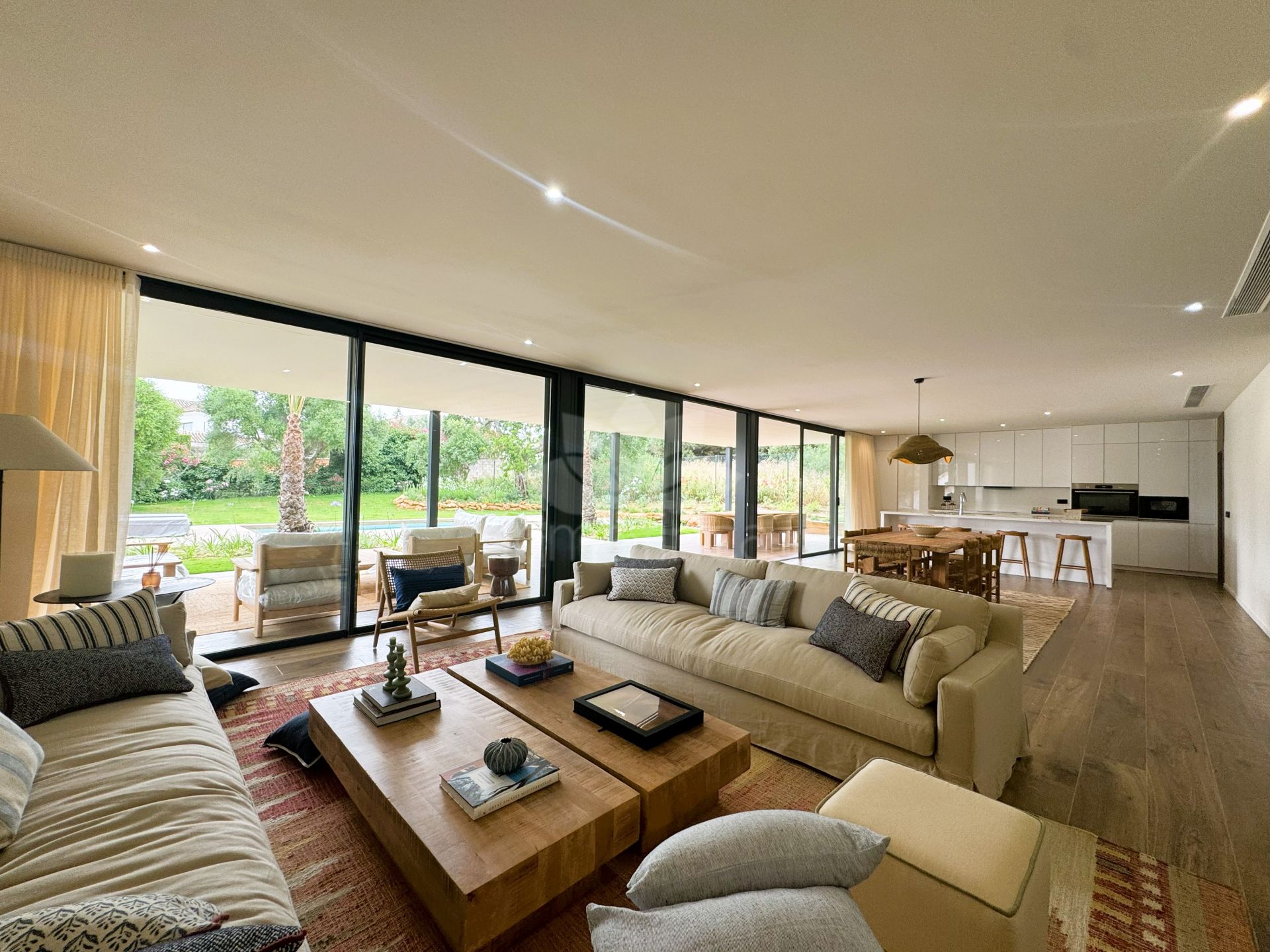 Villa in Zona B, Sotogrande