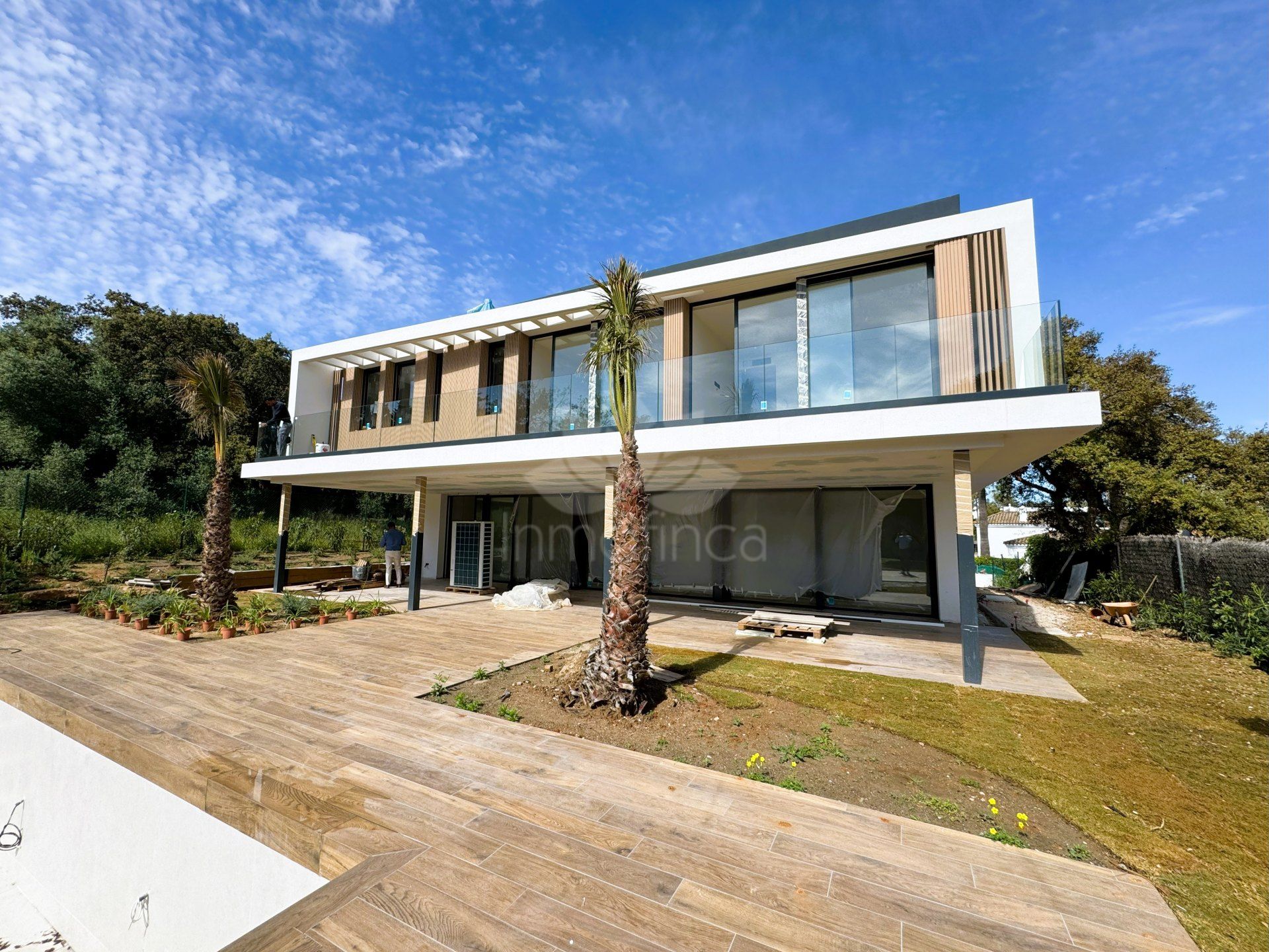 Villa in Zona B, Sotogrande