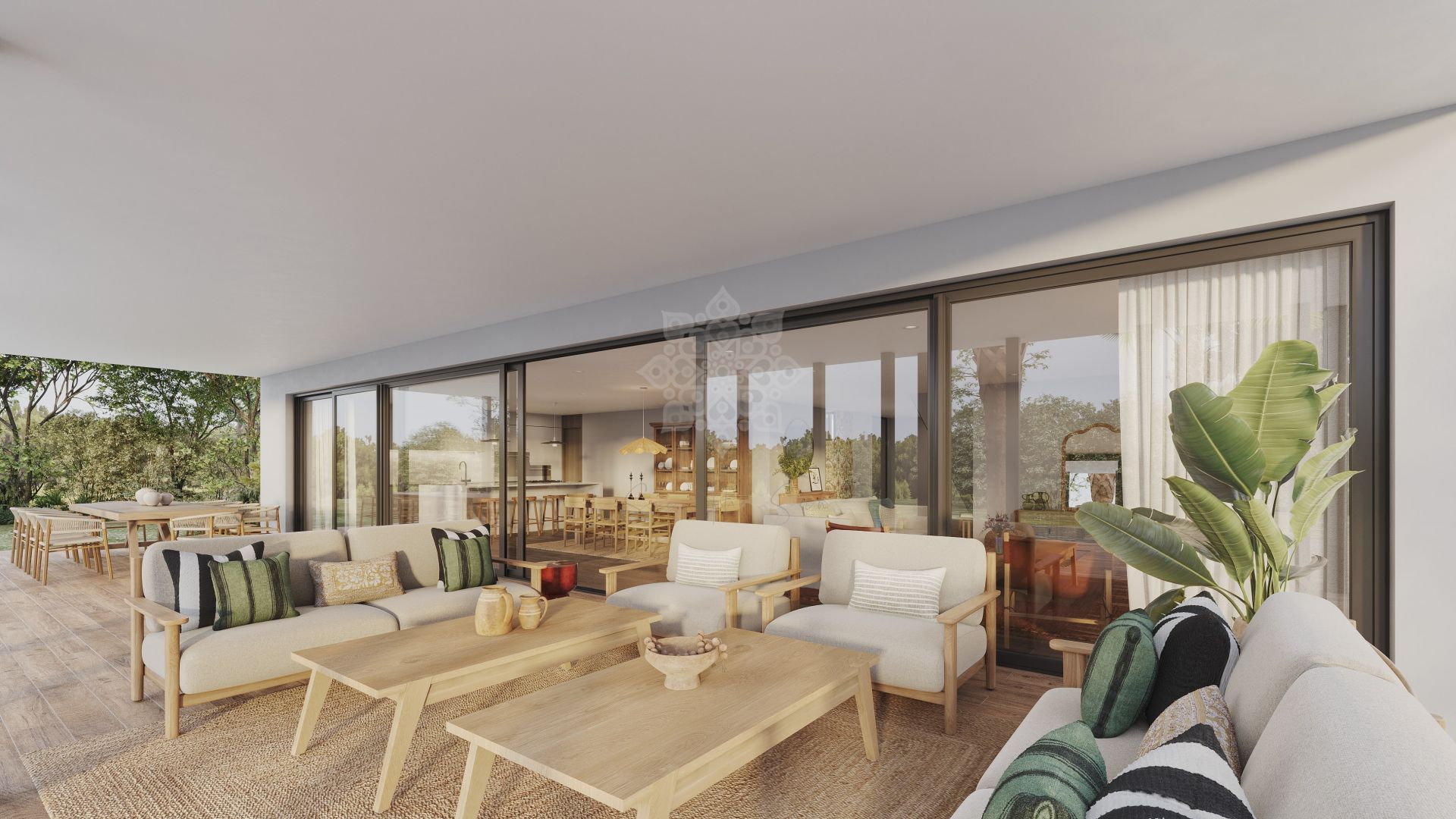 Villa en Zona B, Sotogrande