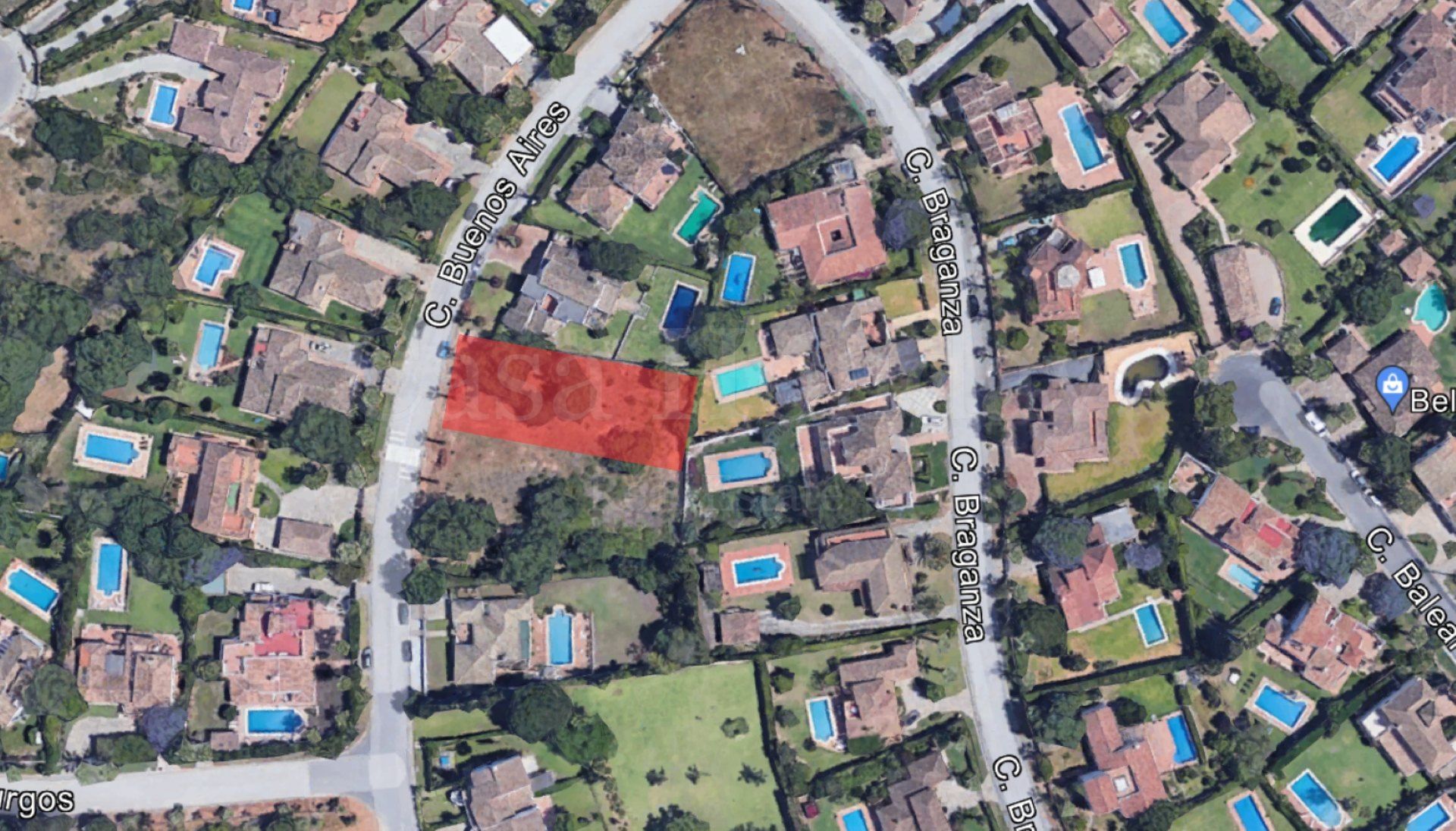 Villa en Zona B, Sotogrande