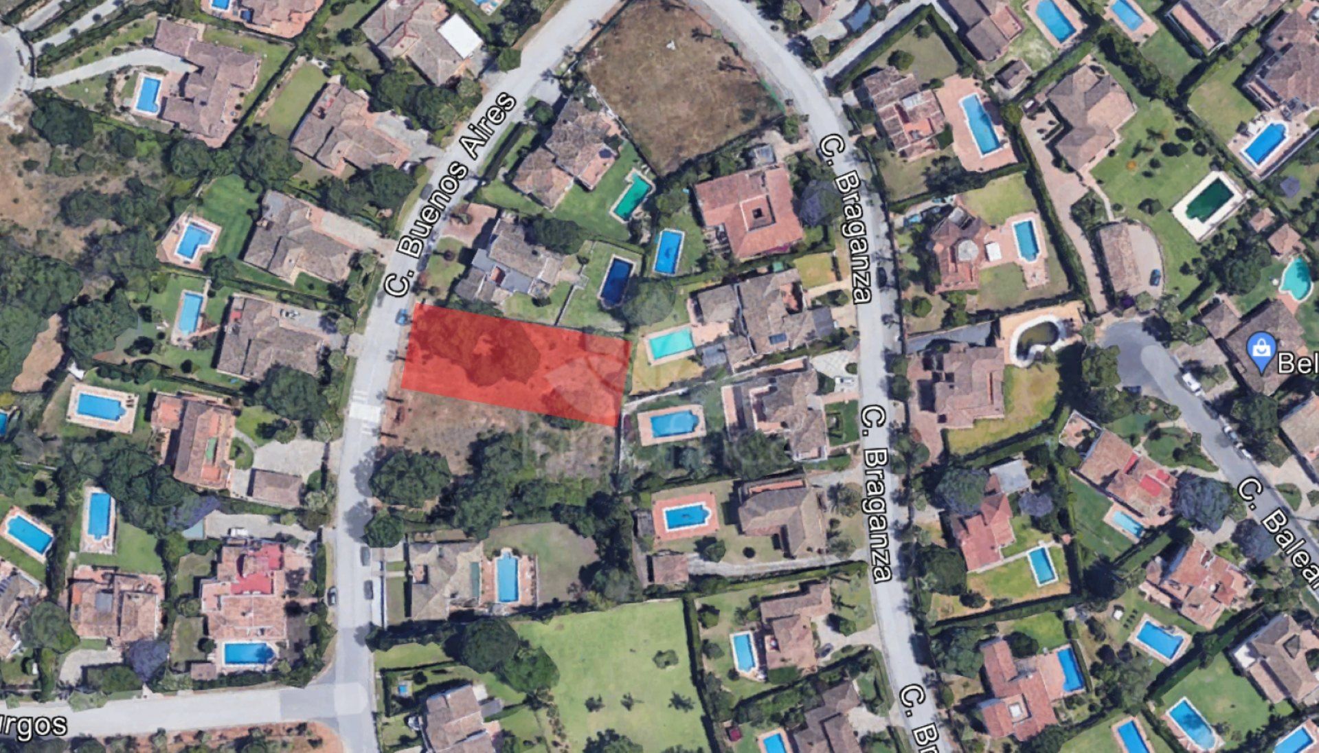 Villa in Zona B, Sotogrande