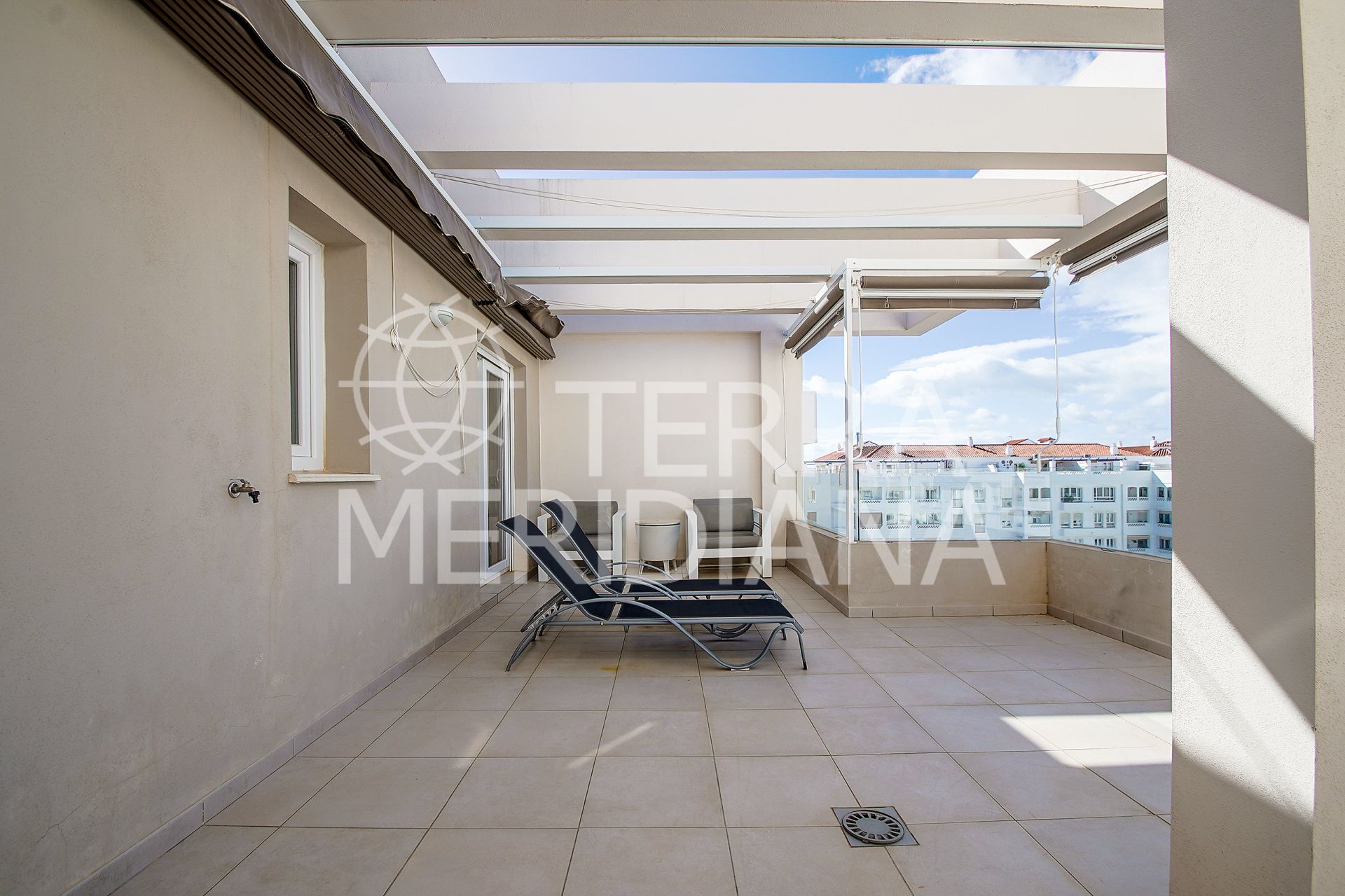 Penthouse in La Campana, Marbella