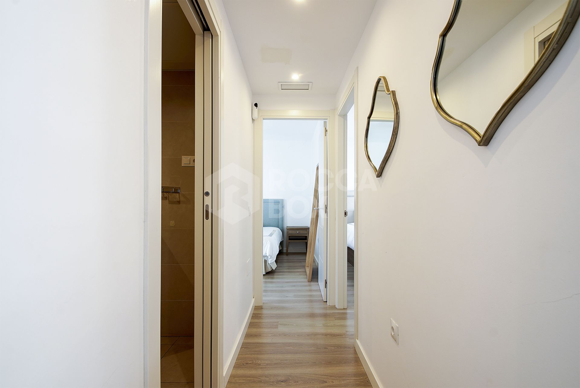 Penthouse for long term rent in La Campana, Nueva Andalucia