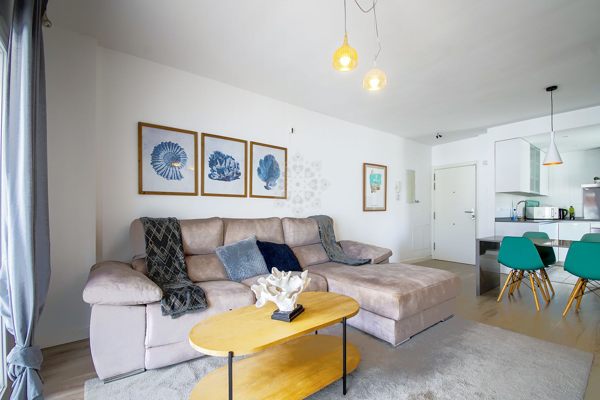 Penthouse w La Campana, Marbella