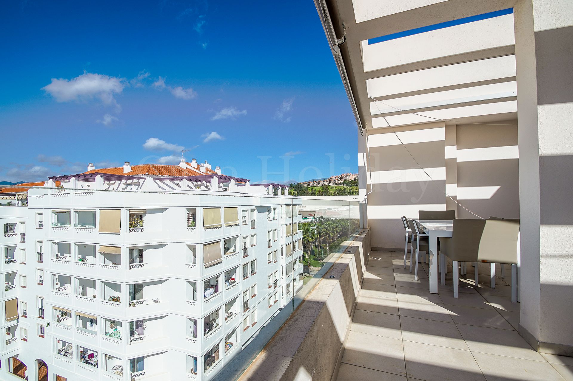 Ático en La Campana, Marbella