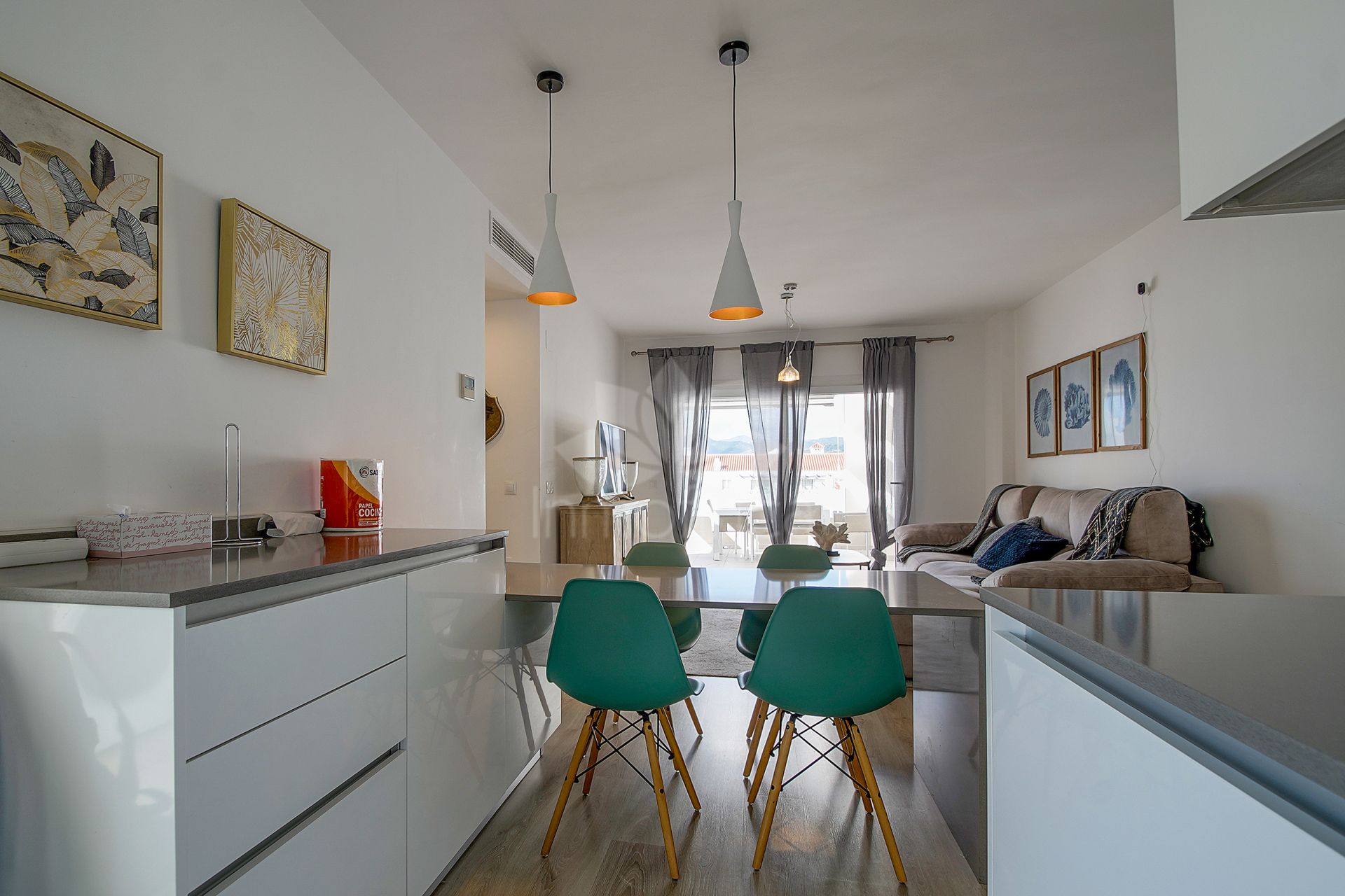 Penthouse in La Campana, Marbella