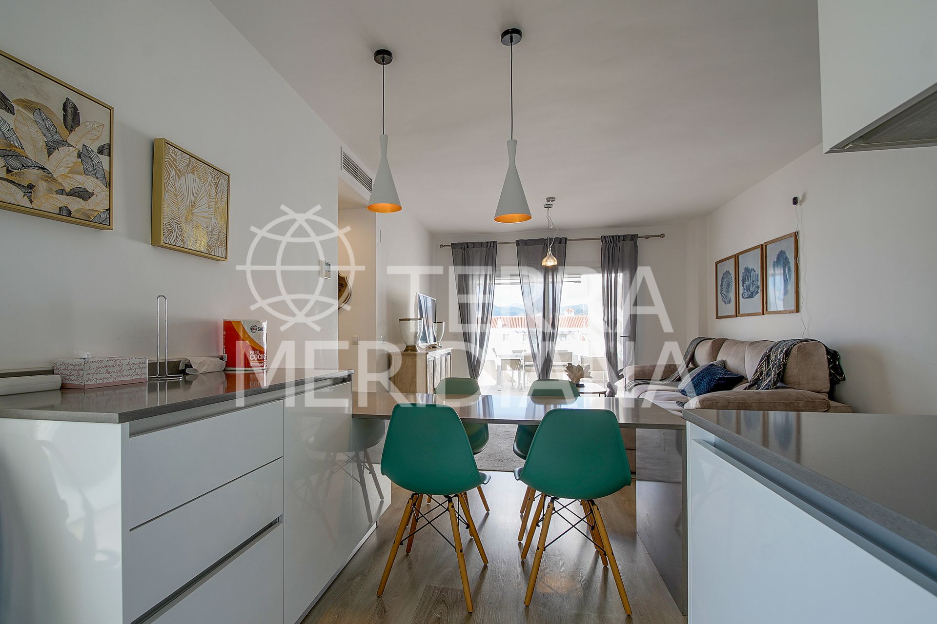 Penthouse in La Campana, Marbella