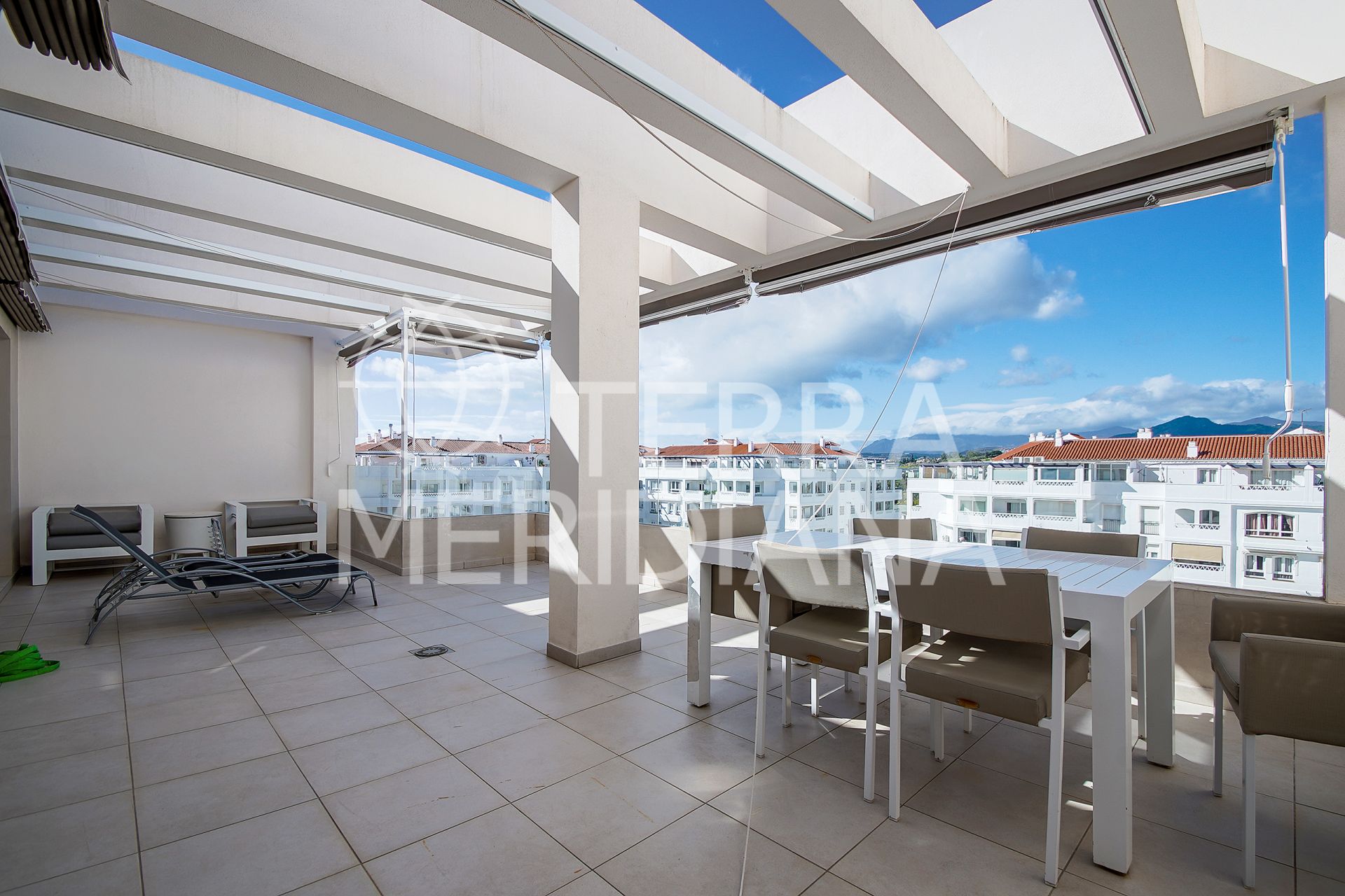 Penthouse in La Campana, Marbella