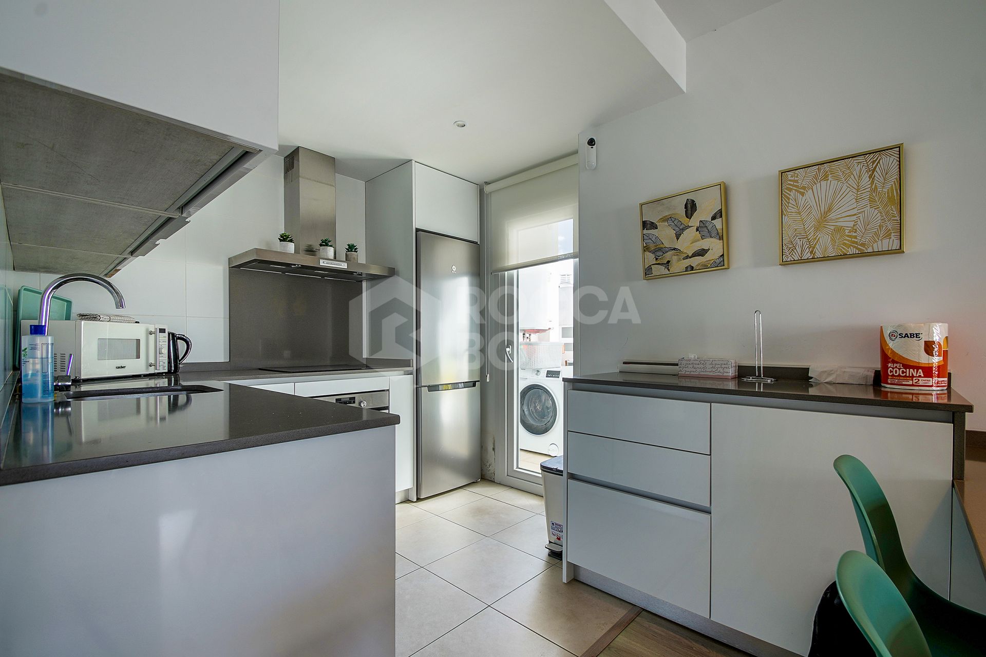 Penthouse for long term rent in La Campana, Nueva Andalucia