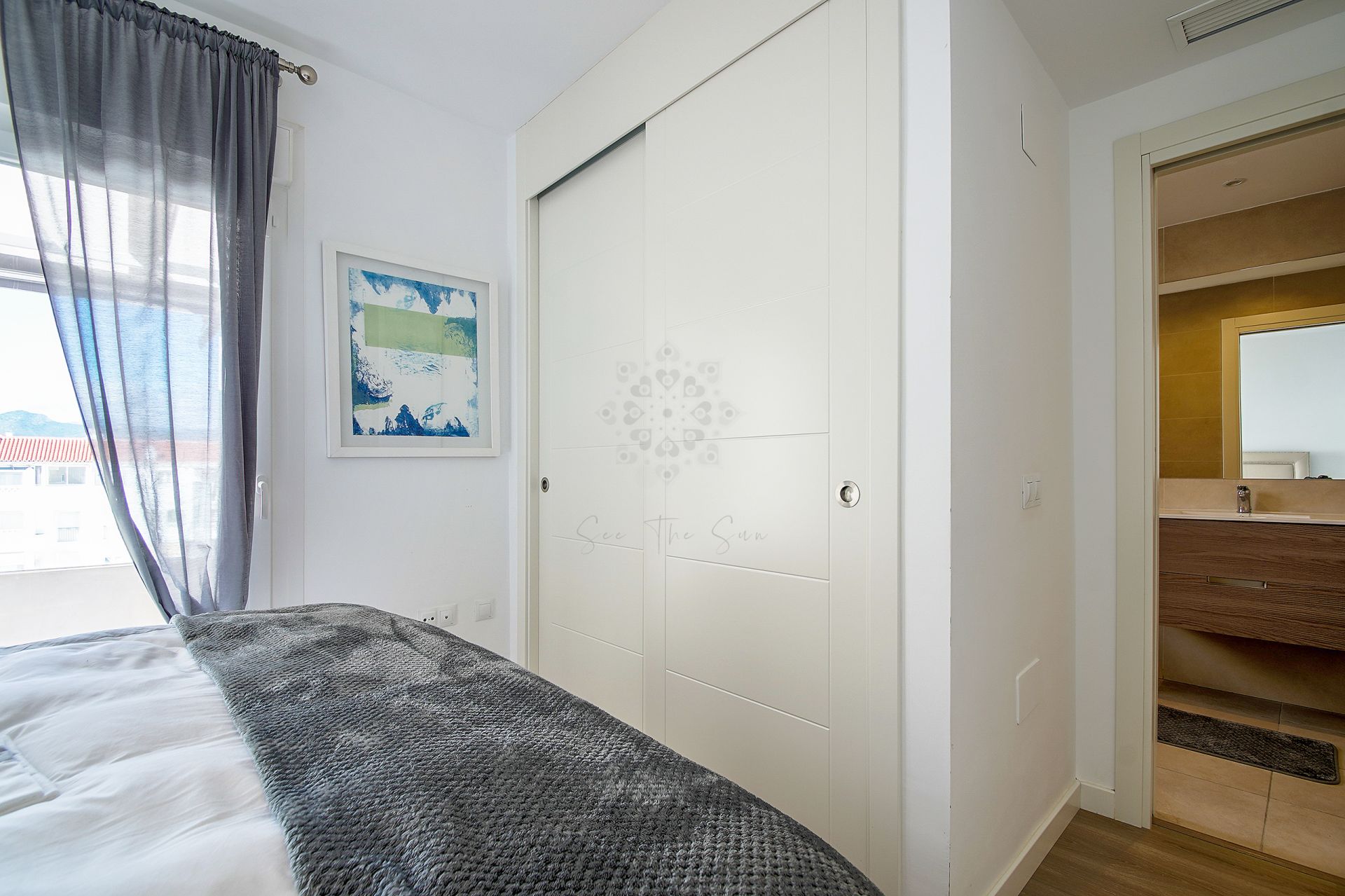 Penthouse w La Campana, Marbella