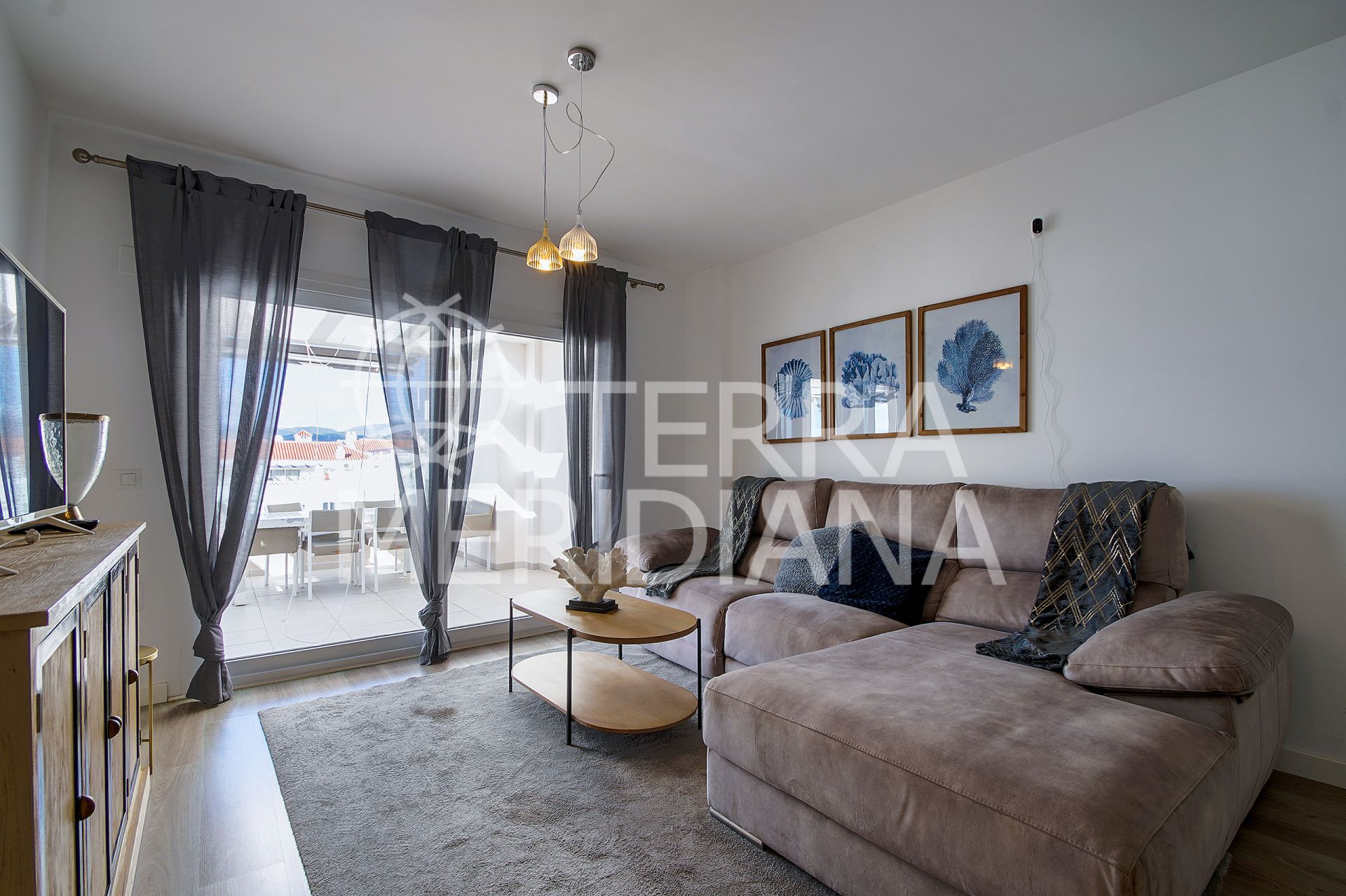 Penthouse in La Campana, Marbella