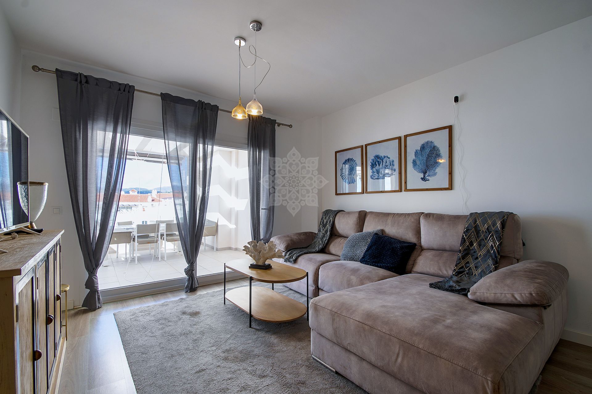 Penthouse w La Campana, Marbella