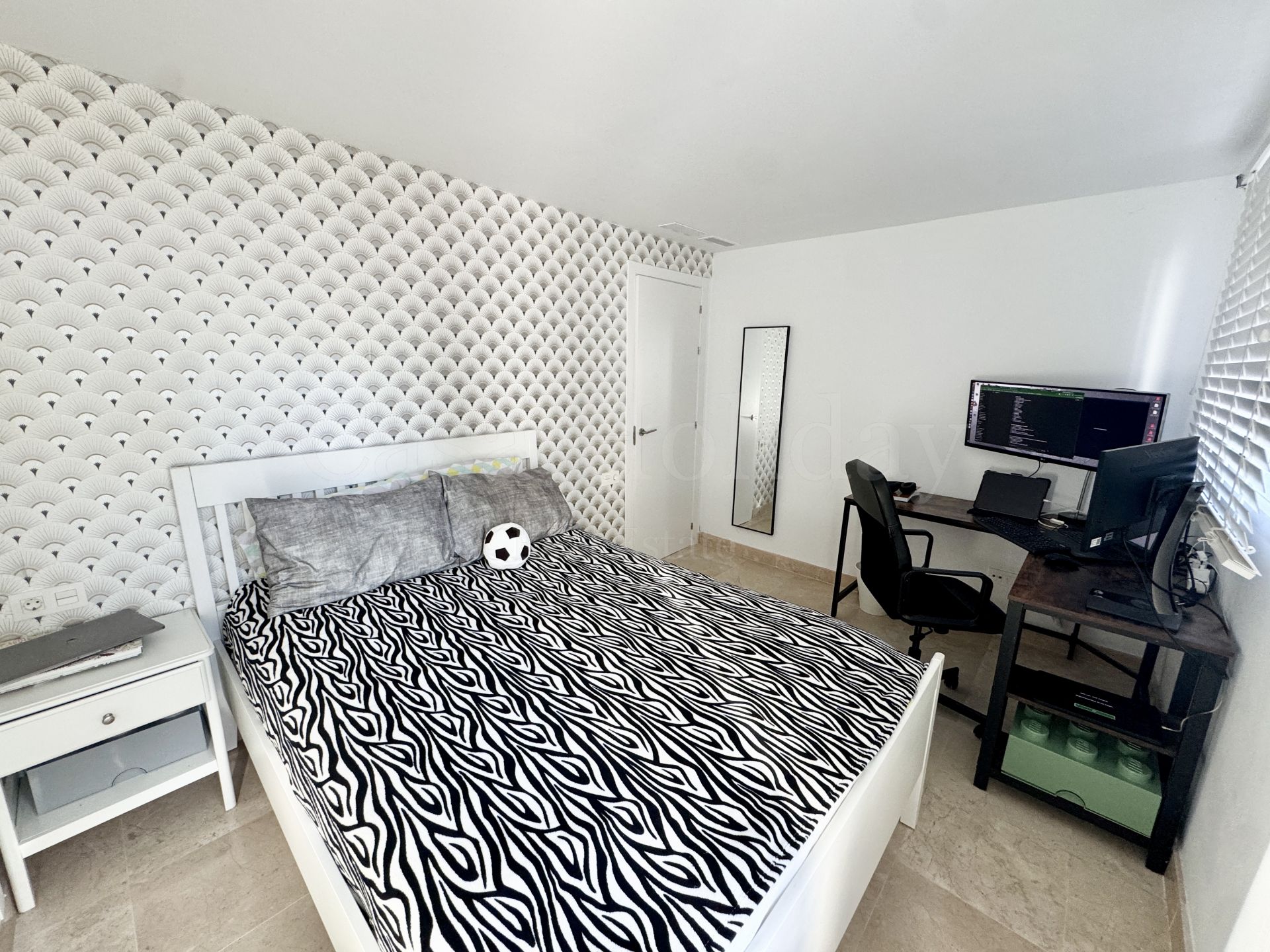 Apartamento en Paraiso Pueblo, Benahavis