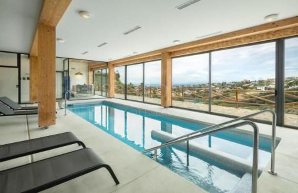 Apartamento en Paraiso Pueblo, Benahavis