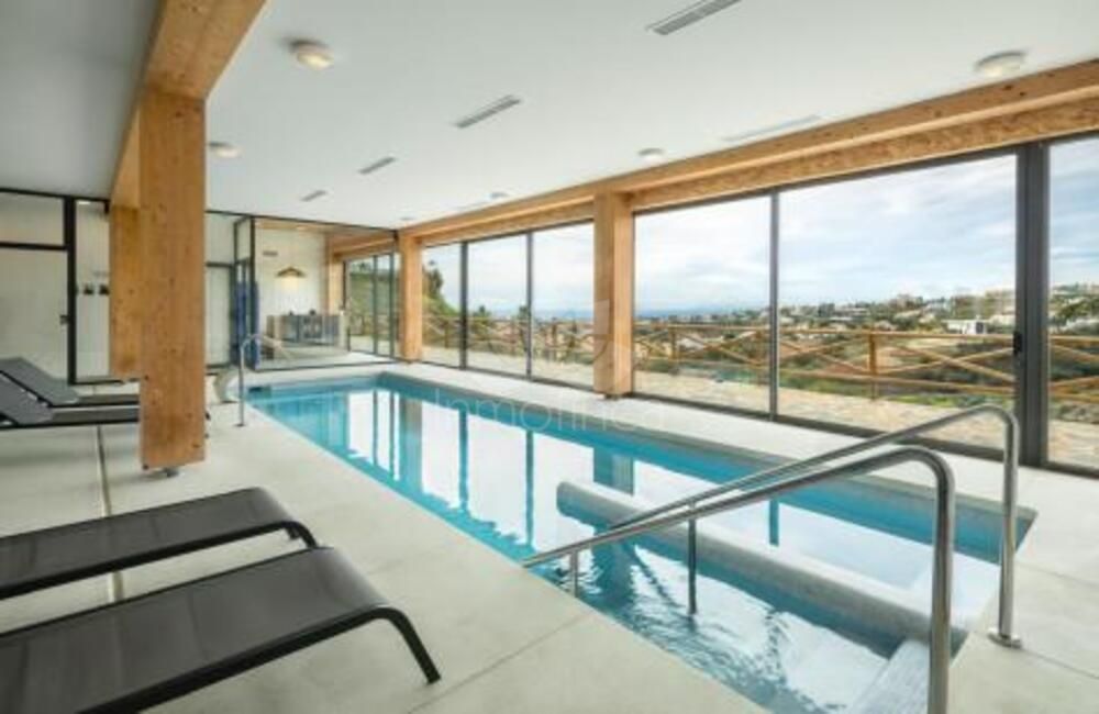 Apartment in Paraiso Pueblo, Benahavis