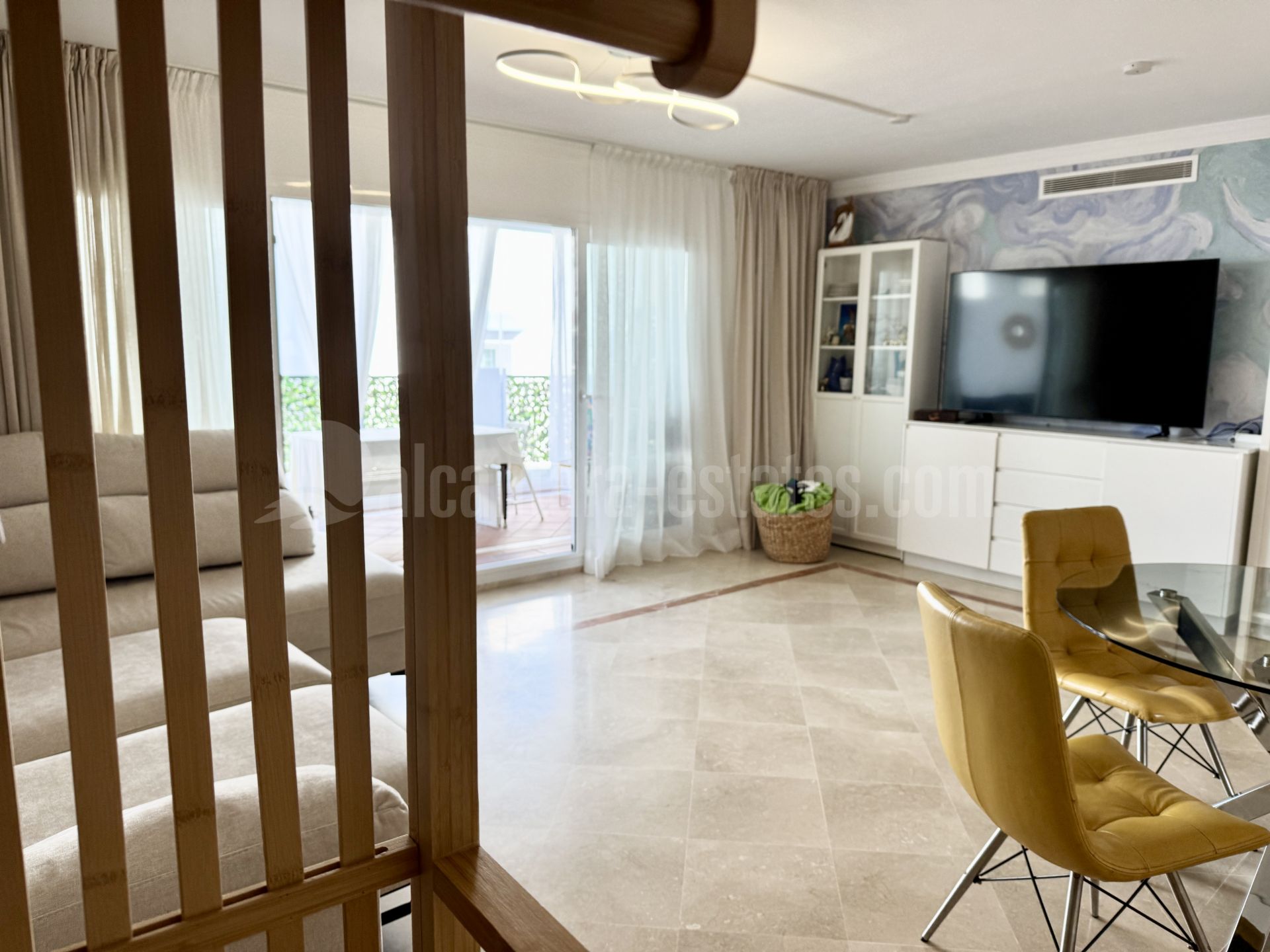 Apartment in Paraiso Pueblo, Benahavis