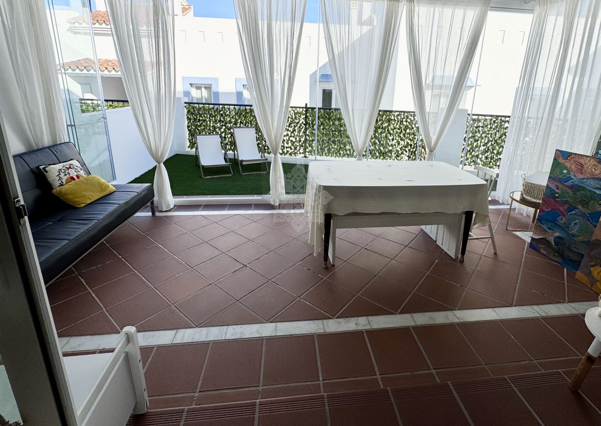 Apartment in Paraiso Pueblo, Benahavis