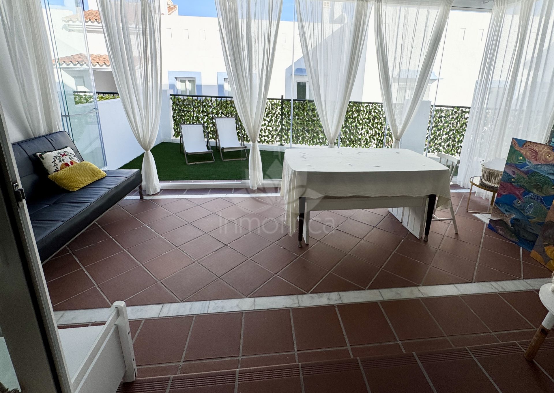 Apartment in Paraiso Pueblo, Benahavis
