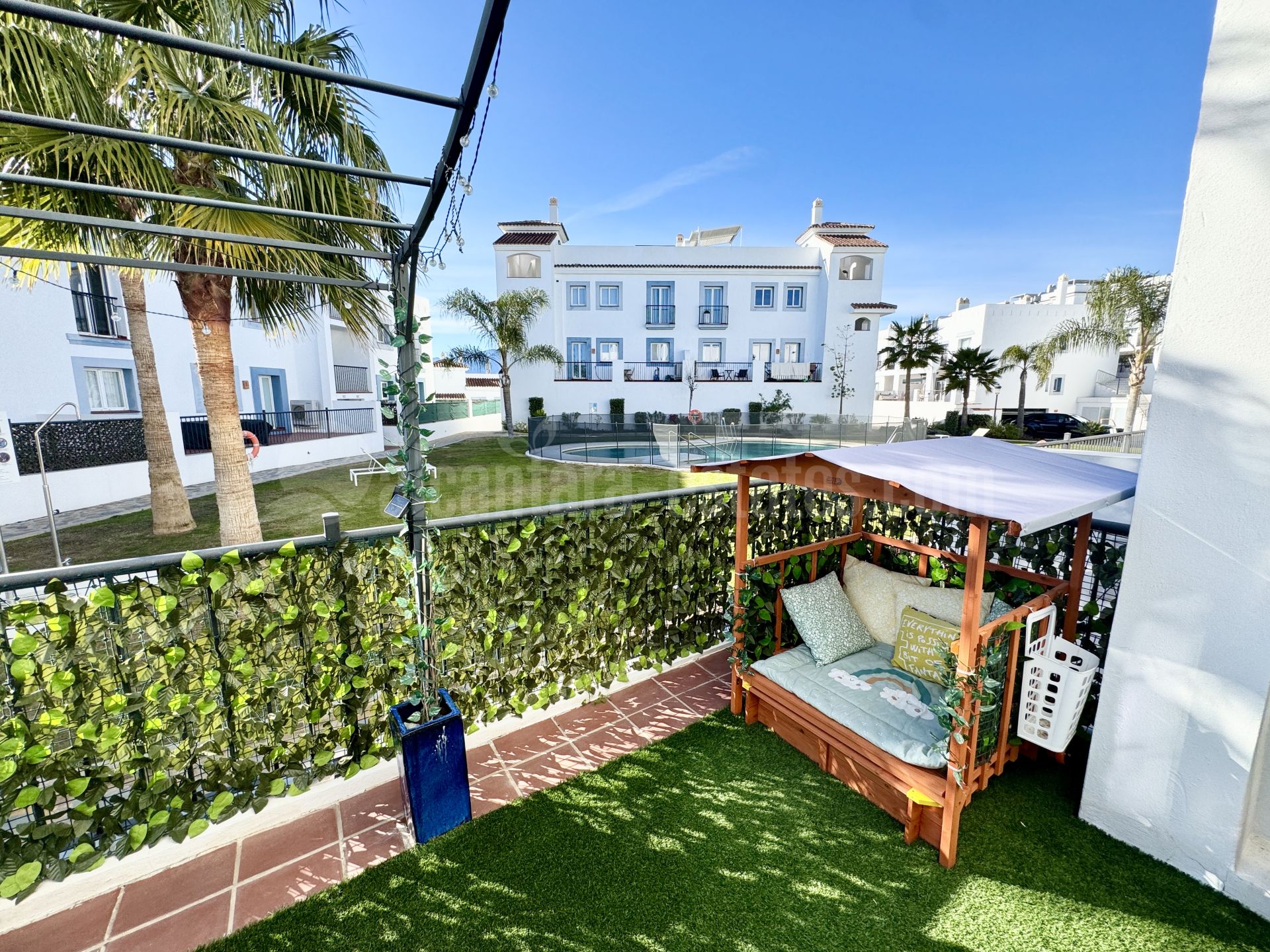 Apartment in Paraiso Pueblo, Benahavis