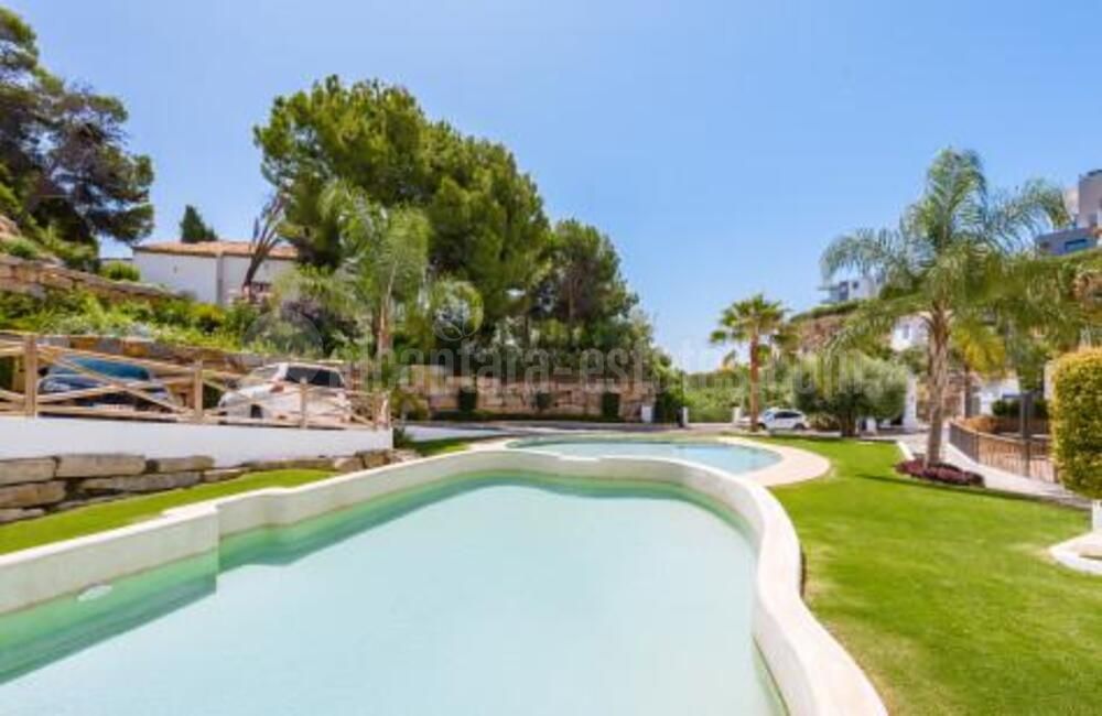 Apartment in Paraiso Pueblo, Benahavis