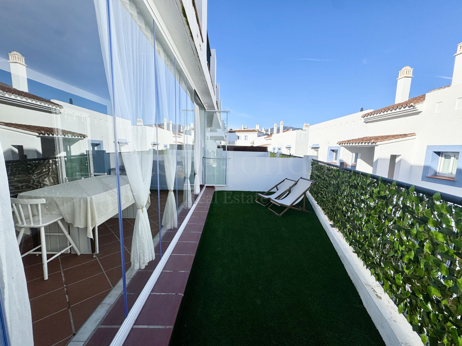Apartamento en Paraiso Pueblo, Benahavis