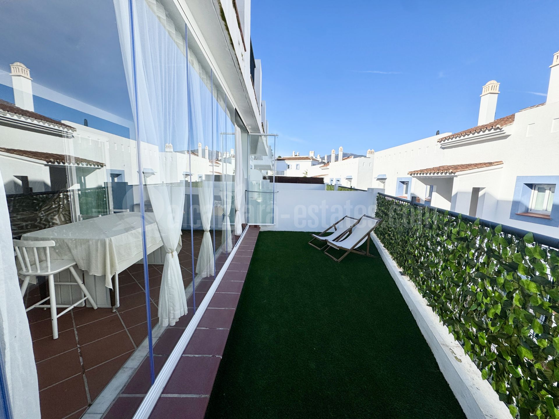 Apartment in Paraiso Pueblo, Benahavis