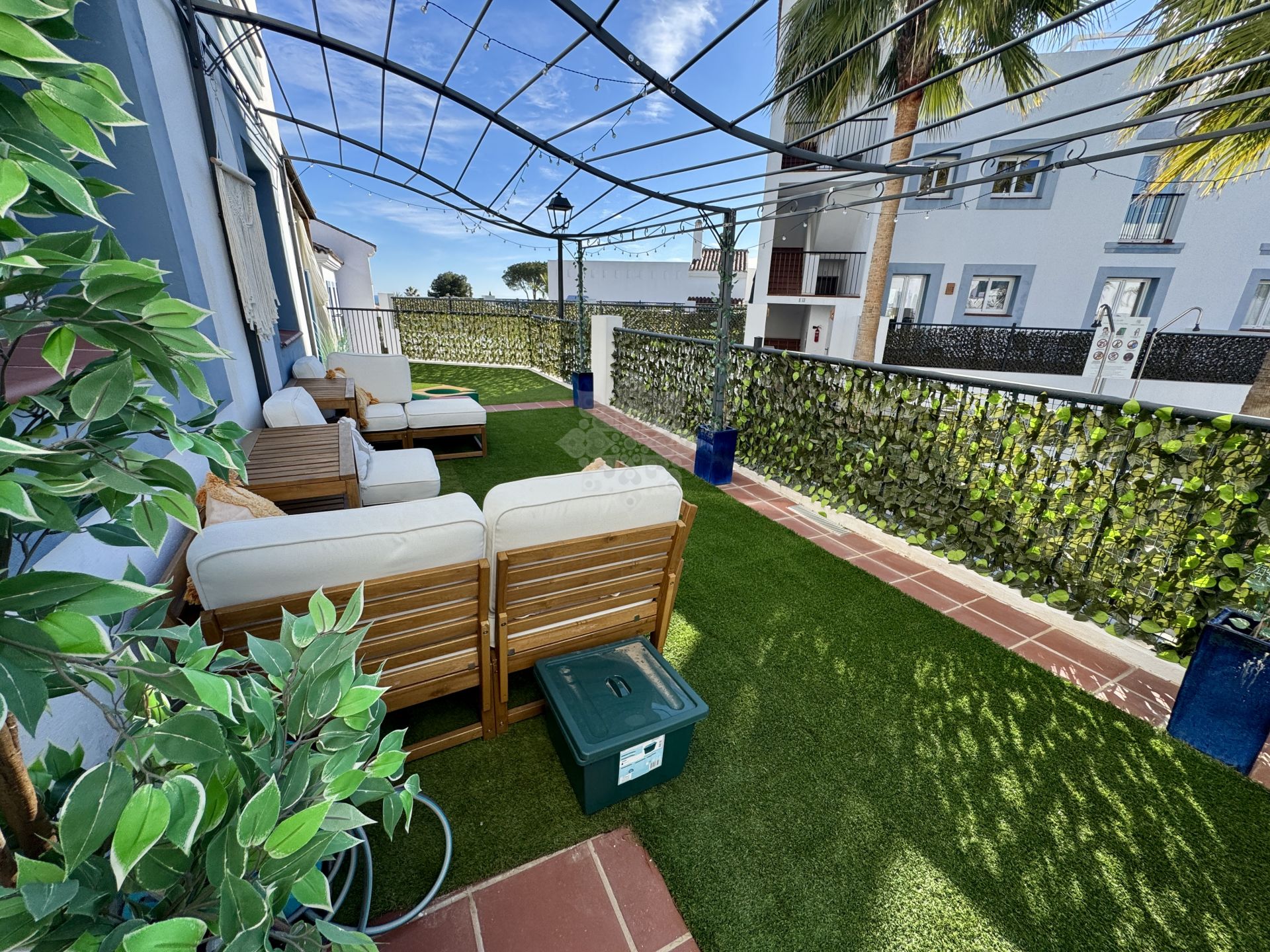 Apartment in Paraiso Pueblo, Benahavis