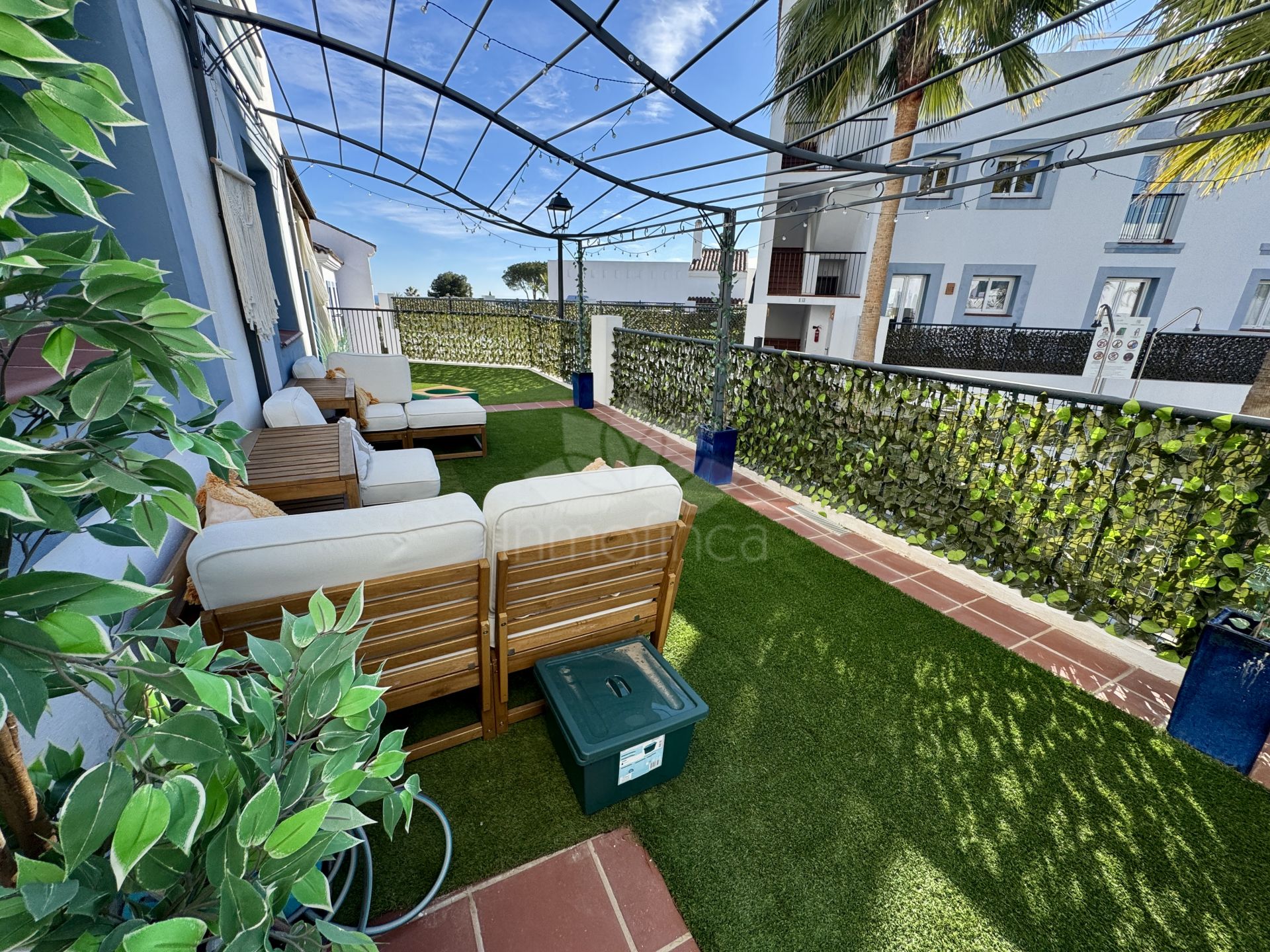 Apartment in Paraiso Pueblo, Benahavis