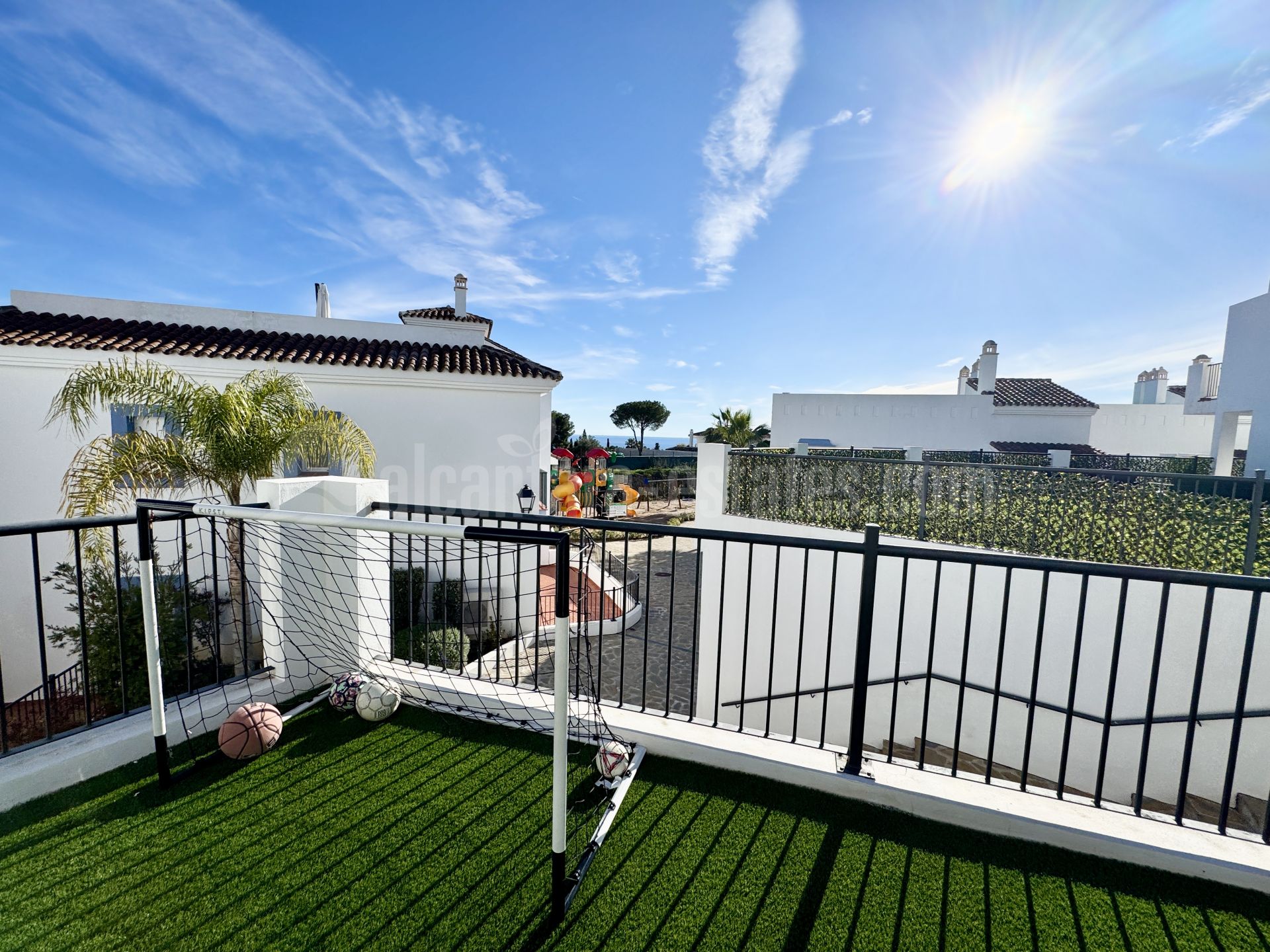 Apartment in Paraiso Pueblo, Benahavis