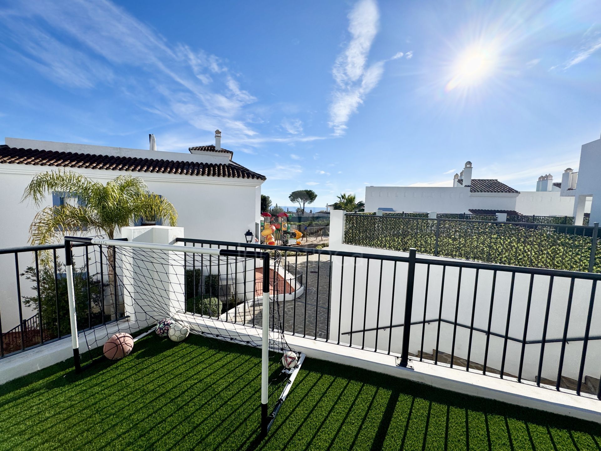 Apartment in Paraiso Pueblo, Benahavis