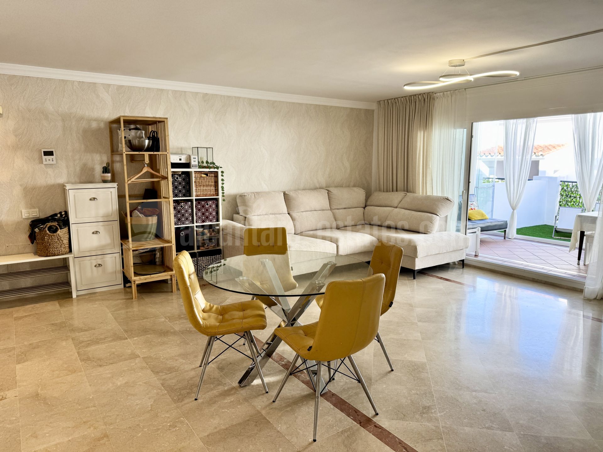Apartment in Paraiso Pueblo, Benahavis