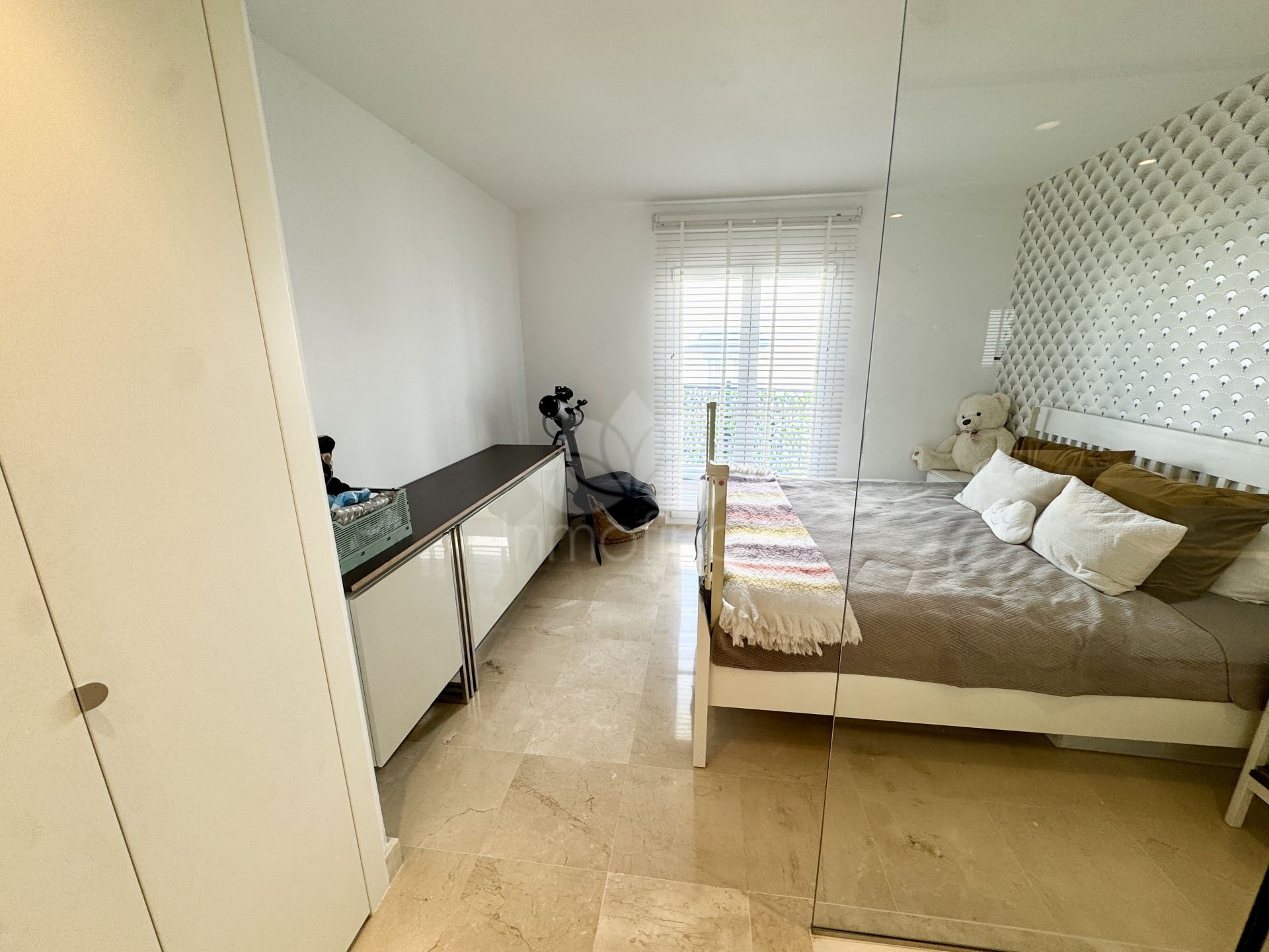 Apartment in Paraiso Pueblo, Benahavis