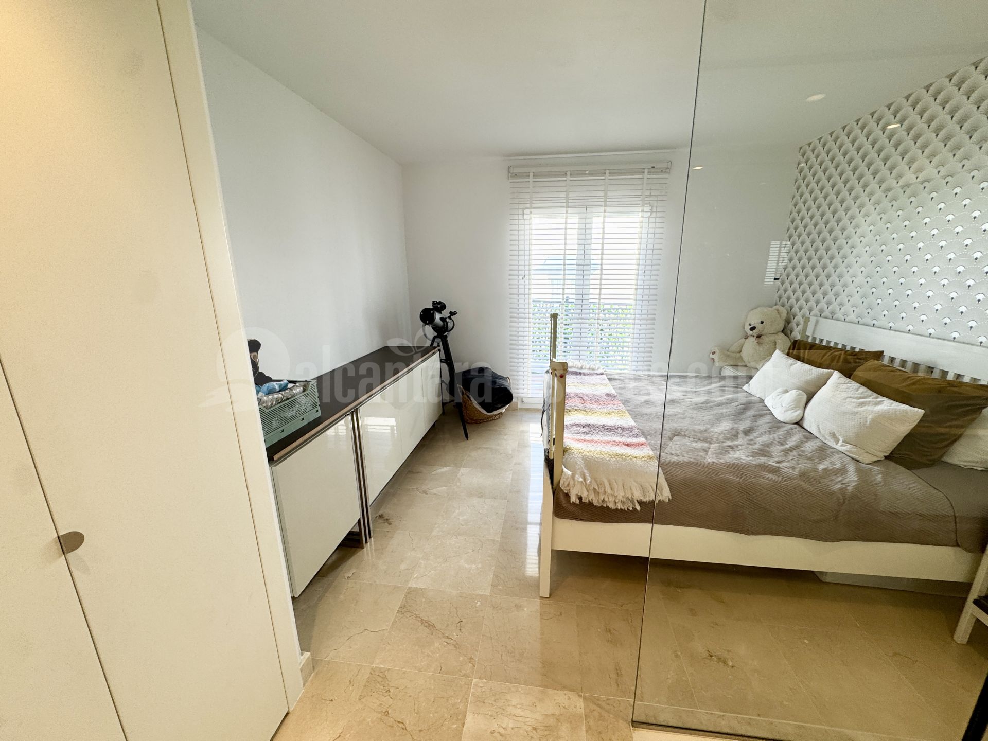 Apartment in Paraiso Pueblo, Benahavis