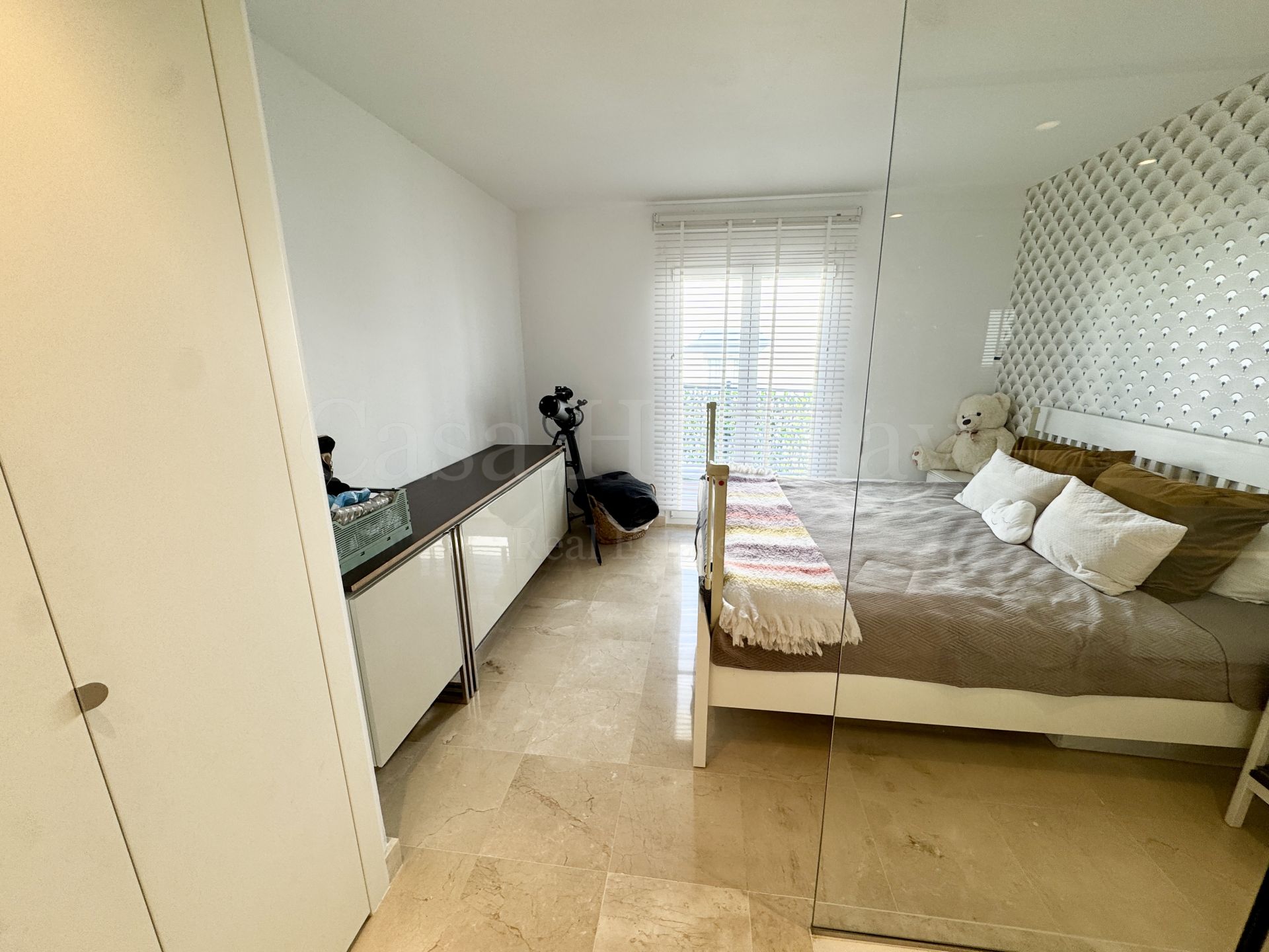 Apartamento en Paraiso Pueblo, Benahavis