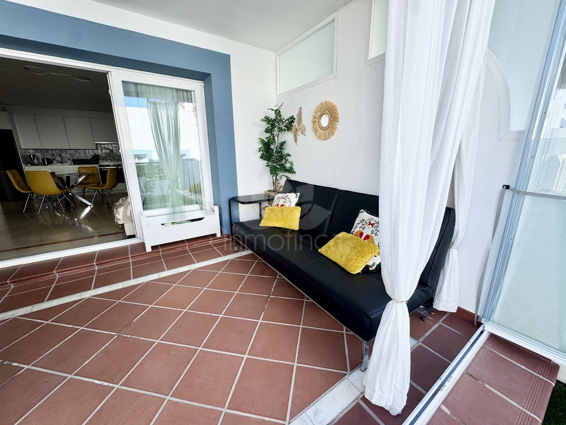 Apartment in Paraiso Pueblo, Benahavis