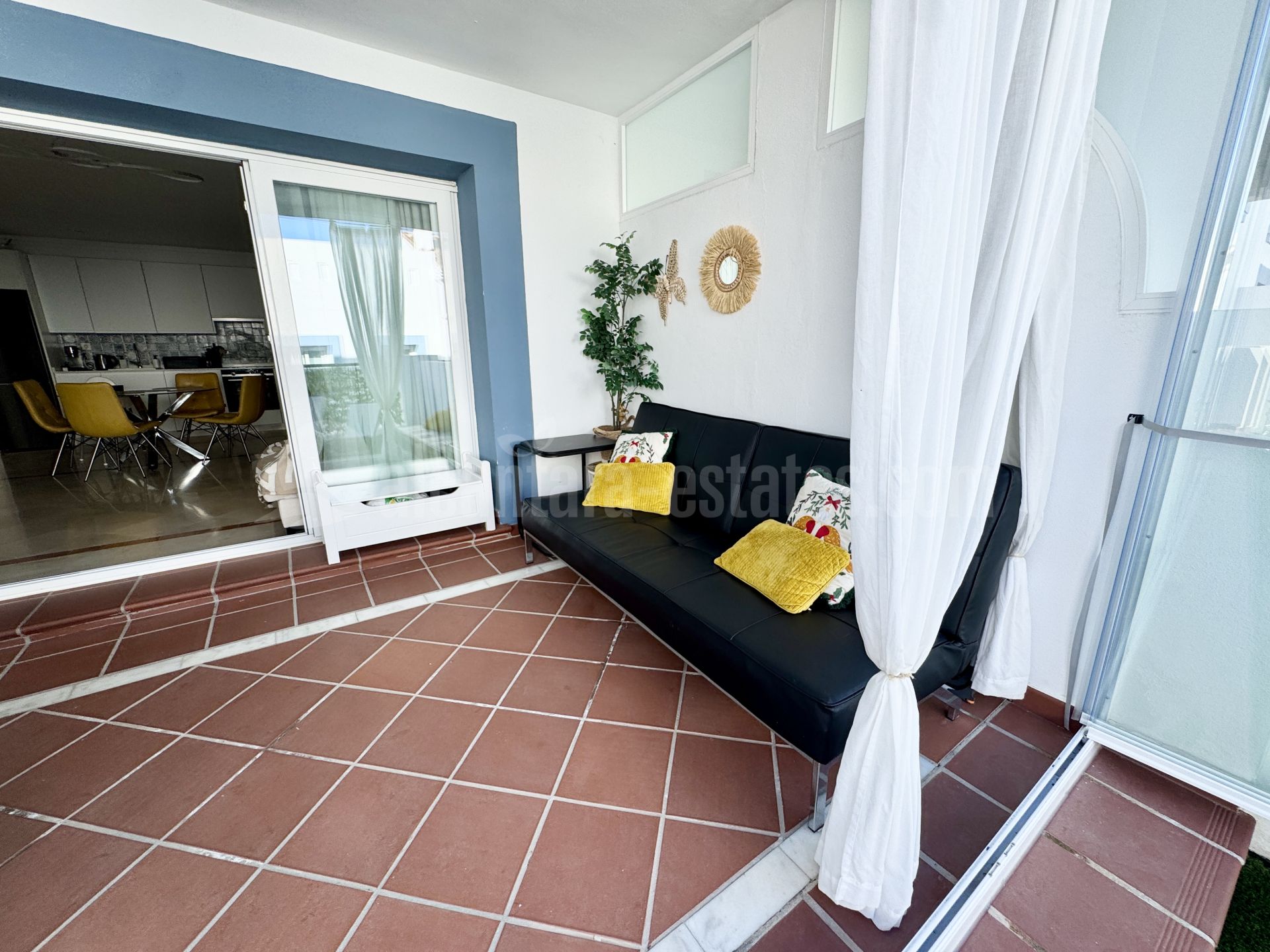 Apartment in Paraiso Pueblo, Benahavis