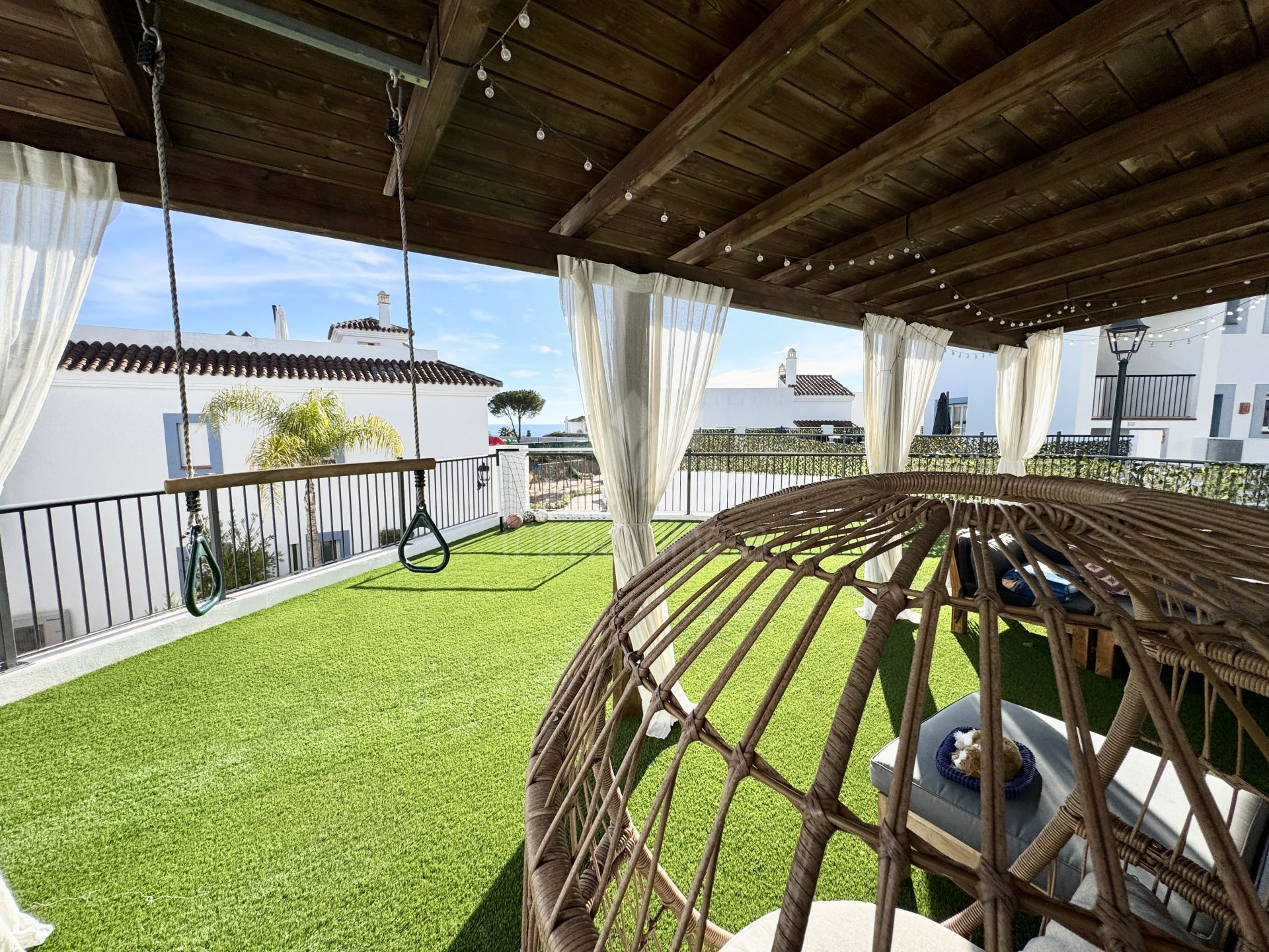 Apartment in Paraiso Pueblo, Benahavis