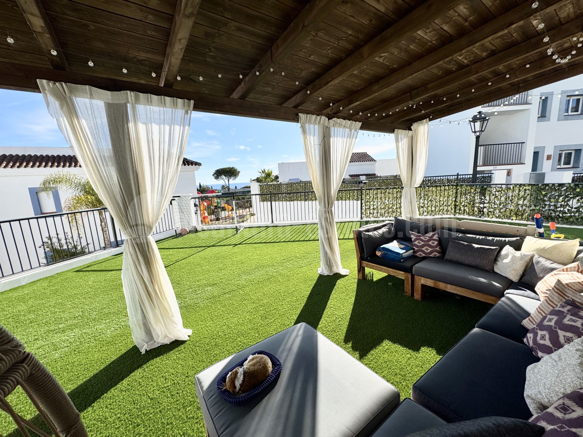 Apartment in Paraiso Pueblo, Benahavis