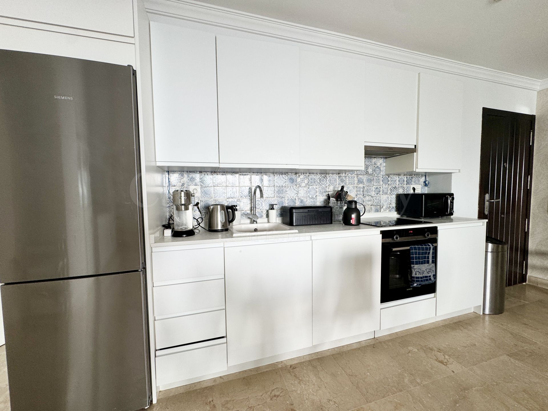 Apartamento en Paraiso Pueblo, Benahavis