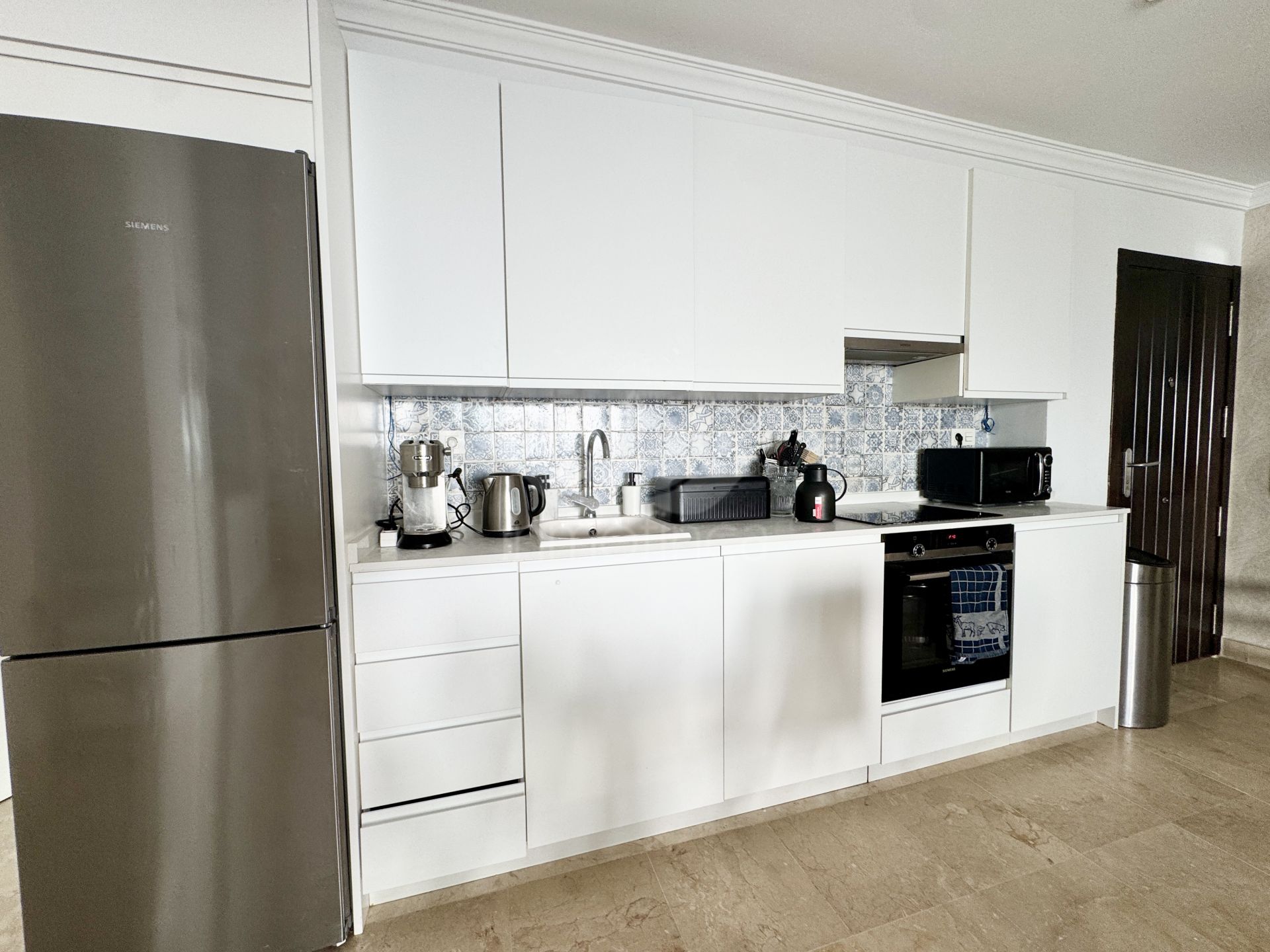 Apartment in Paraiso Pueblo, Benahavis